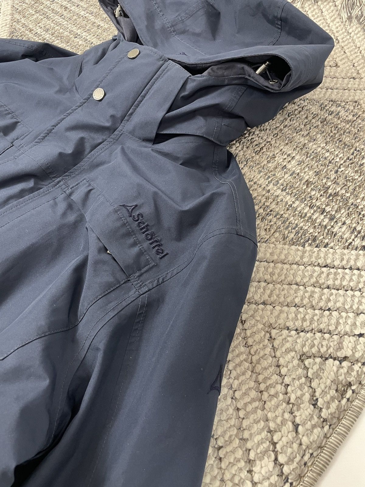 Other Schoffel Gore-Tex Ski Jacket L with removable lining Size US L / EU 52-54 / 3 - 4 Thumbnail