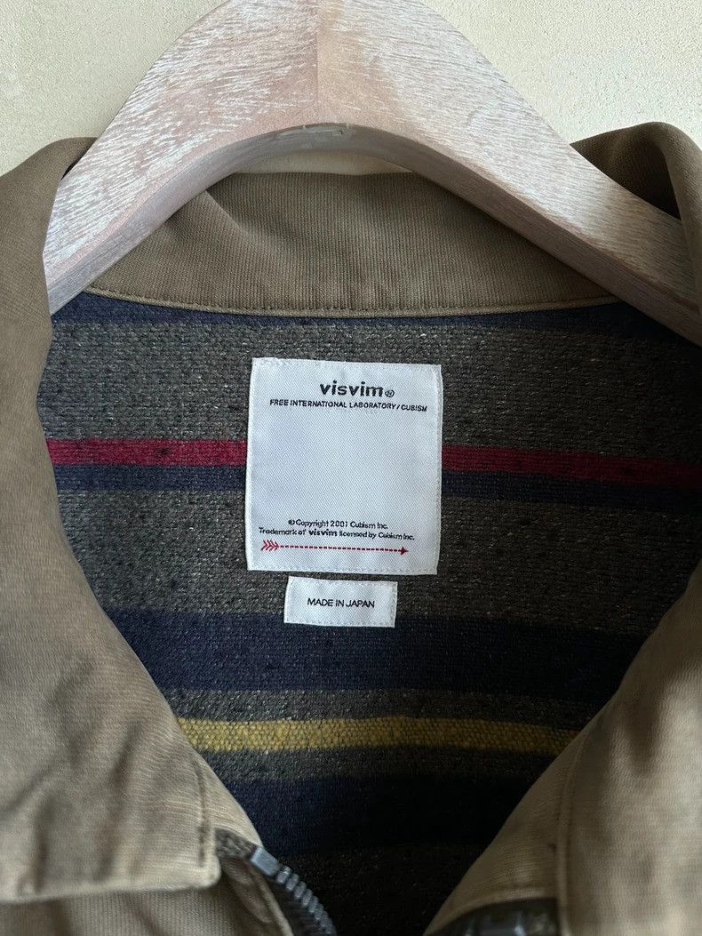 Visvim visvim 22AW PURSER DECK jacket 2505-Nextarrow Size US L / EU 52-54 / 3 - 5 Thumbnail