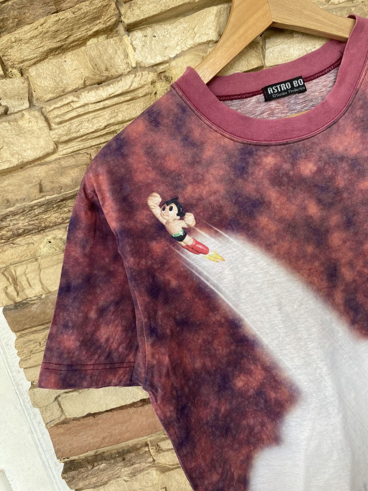 Vintage Rare Vintage Astro Boy Full Print Tees By Tezuka Production Size US M / EU 48-50 / 2 - 4 Thumbnail
