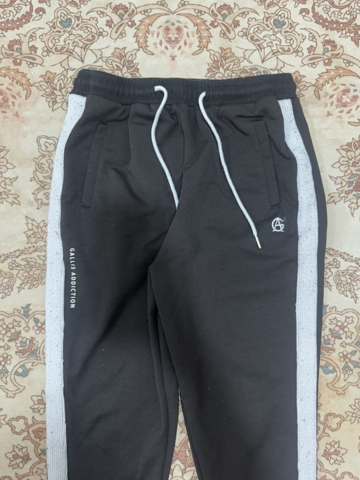 14th Addiction × Vintage Gallis Addiction Sweatpants Size US 28 / EU 44 - 3 Thumbnail