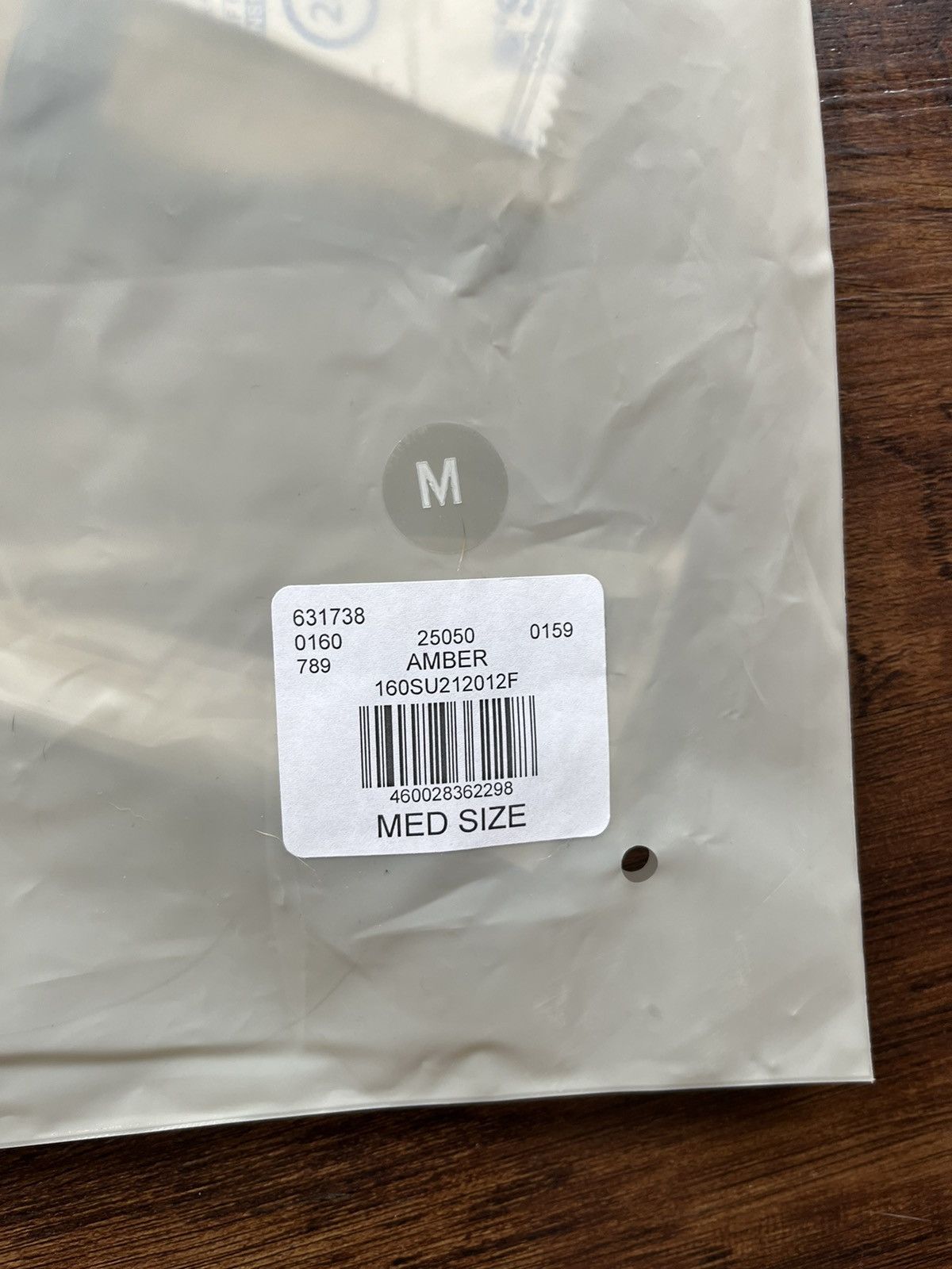 Essentials × Fear of God FOG AMBER ATHLETIC SHORTS Size US 30 / EU 46 - 3 Thumbnail