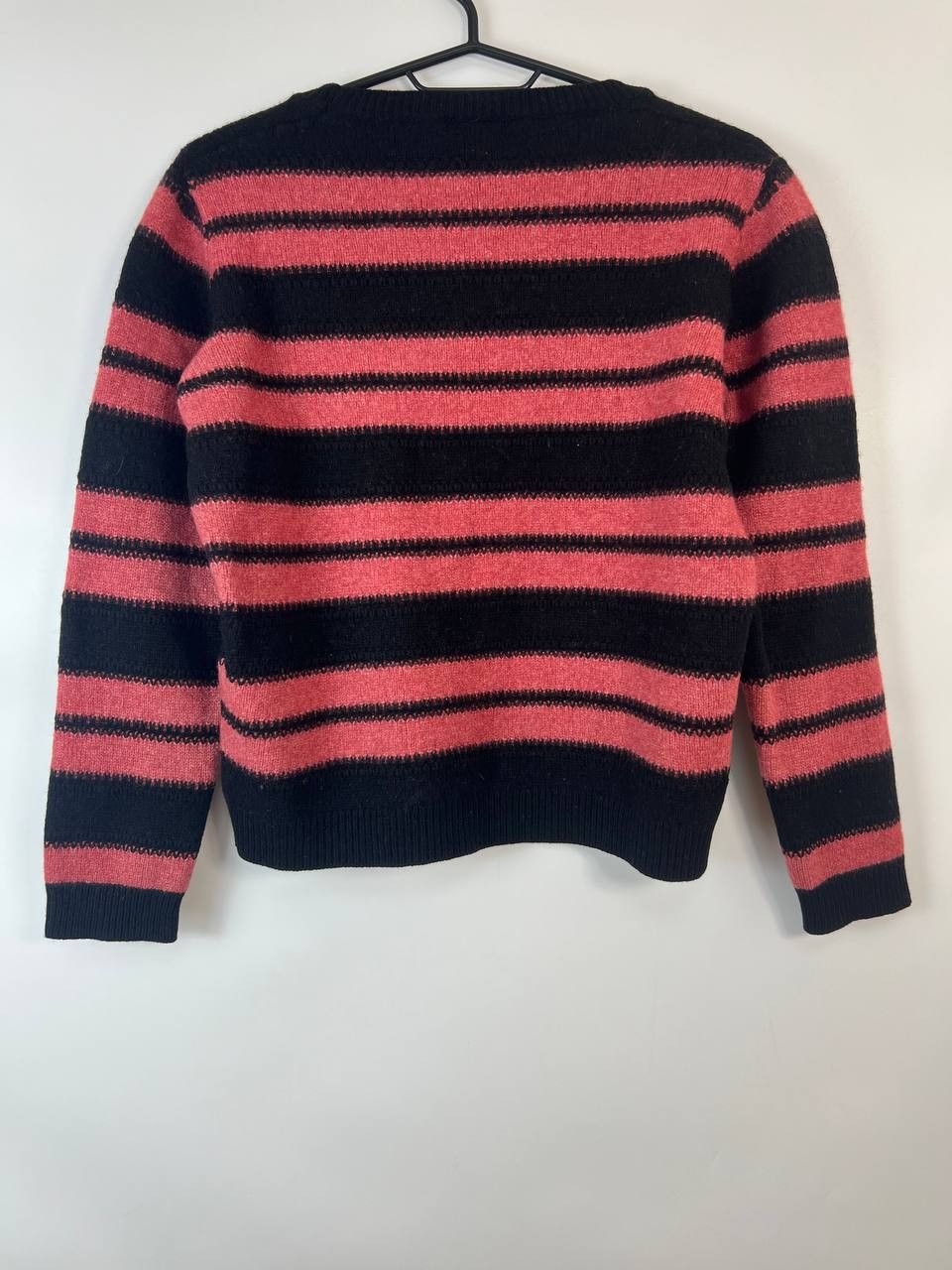 Etro ETRO WOMENS STRIPED SWEATER WOOL VISCOSE CASHMERE SIZE XS Size XS / US 0-2 / IT 36-38 - 4 Thumbnail