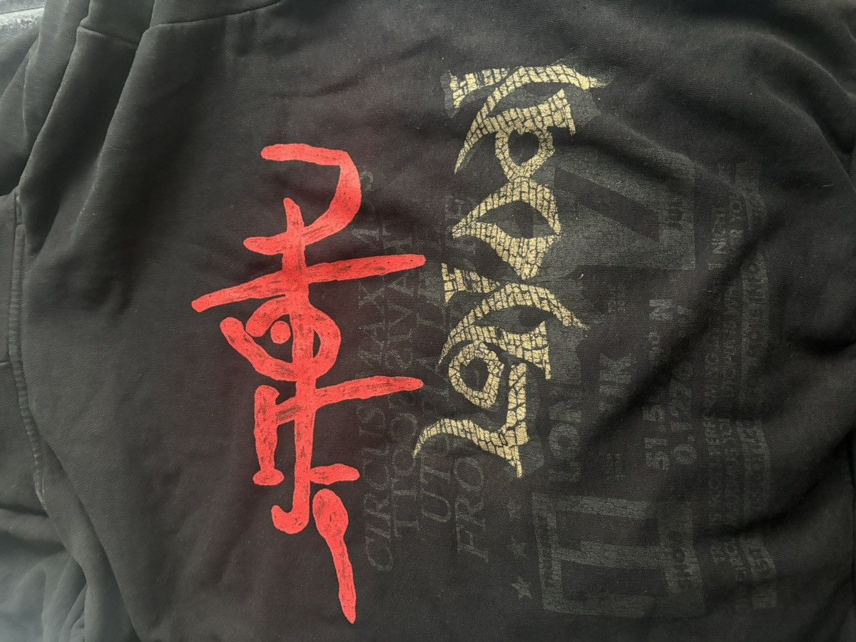 Travis Scott Travis Scott Circus Max Tour 23’ Size US L / EU 52-54 / 3 - 2 Thumbnail