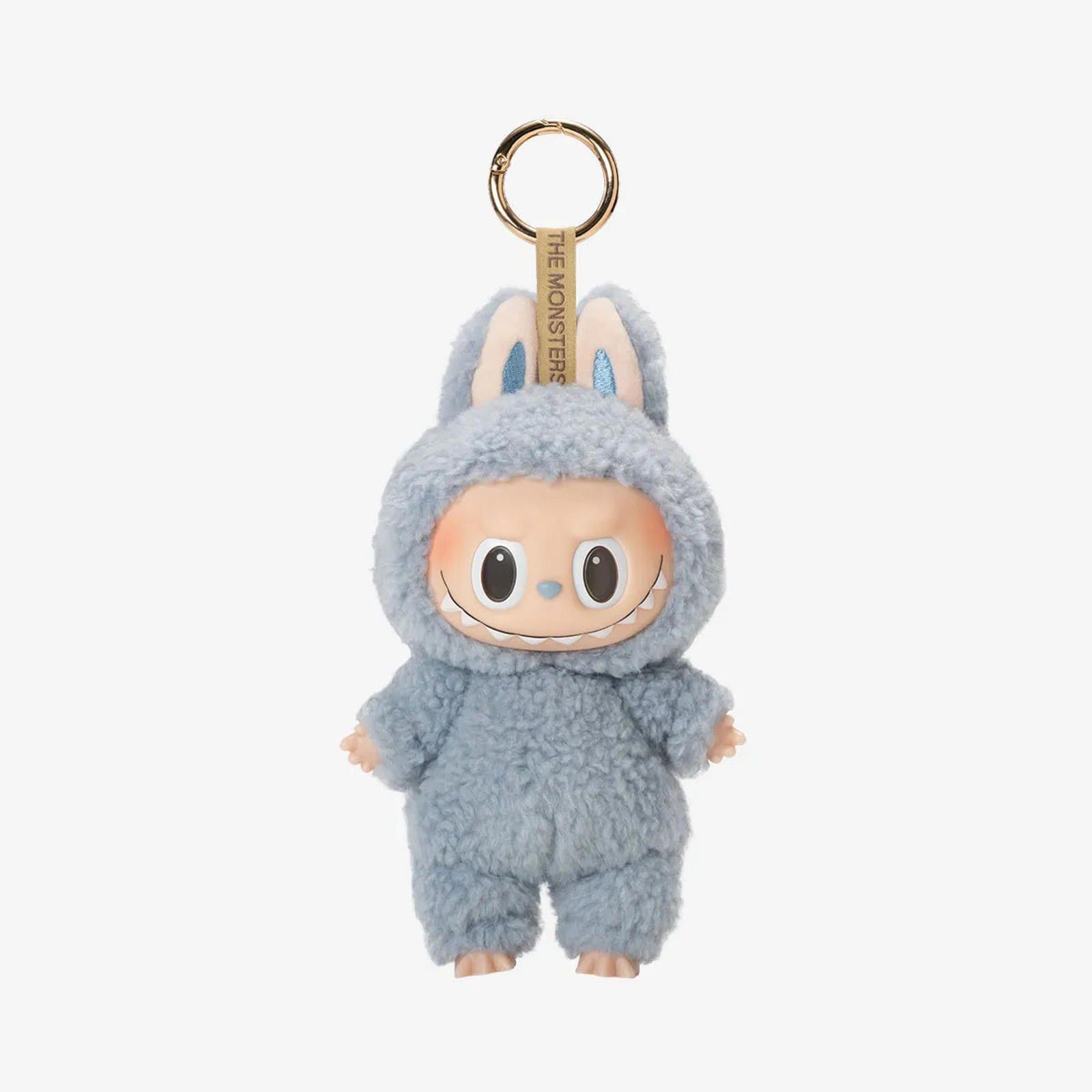Designer Labubu The Monsters Tasty Macarons Series “Sea Salt Coconut” Size ONE SIZE - 1 Thumbnail