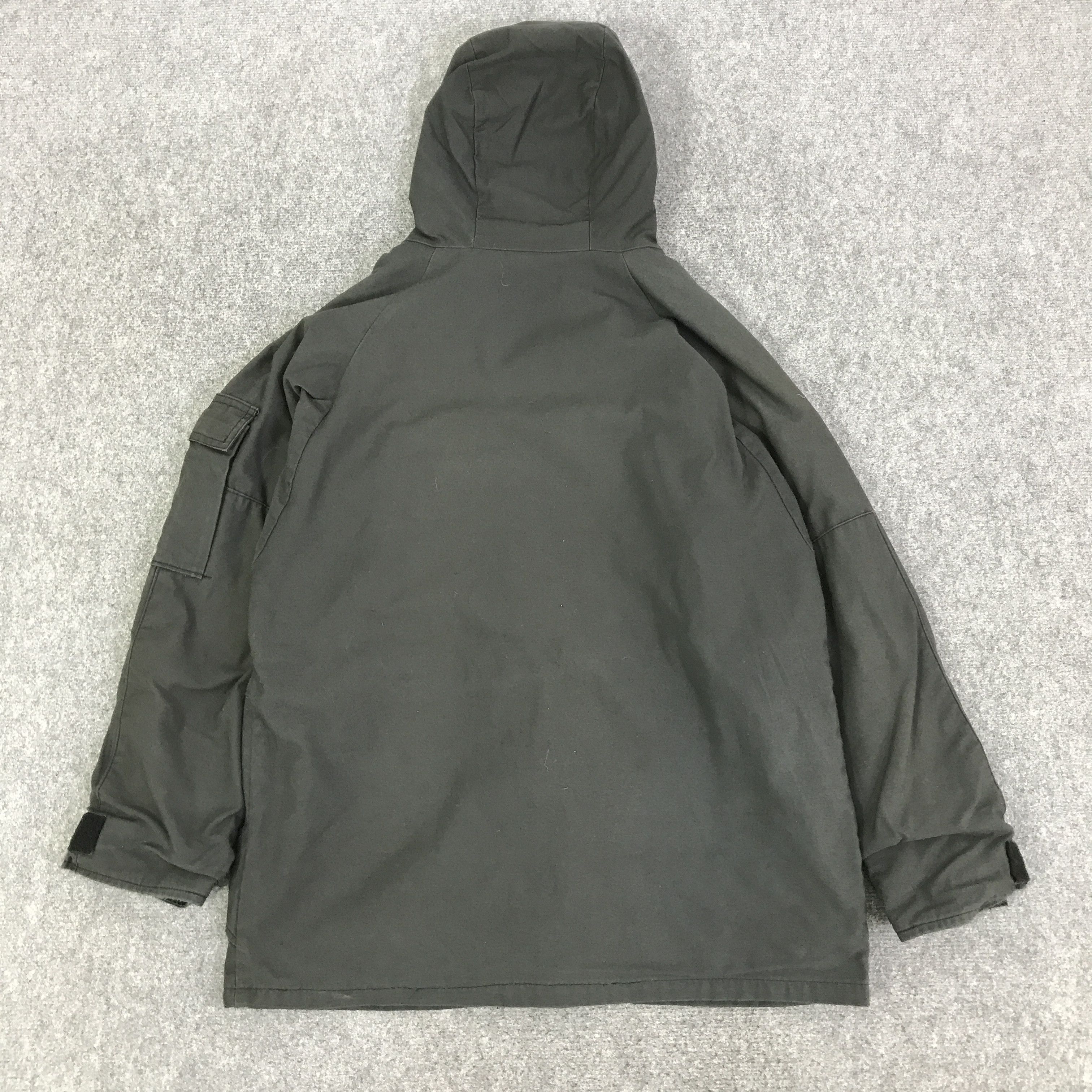 Alpha Industries ALPHA INDUSTRIES PARKAS HOODIES JACKET K77B21 Size US L / EU 52-54 / 3 - 3 Thumbnail