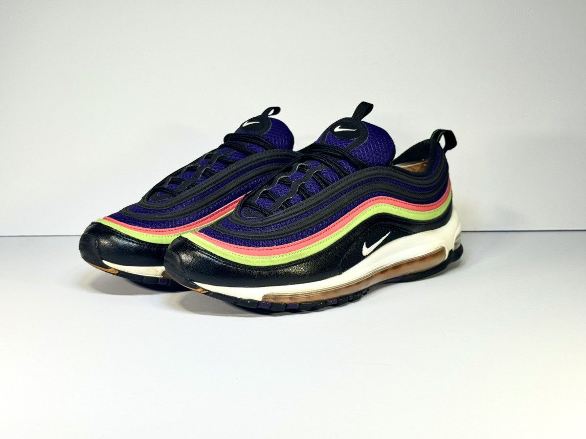 Nike Nike Air Max 97 Joker Multicolor OG Size US 9 / EU 42 - 1 Thumbnail