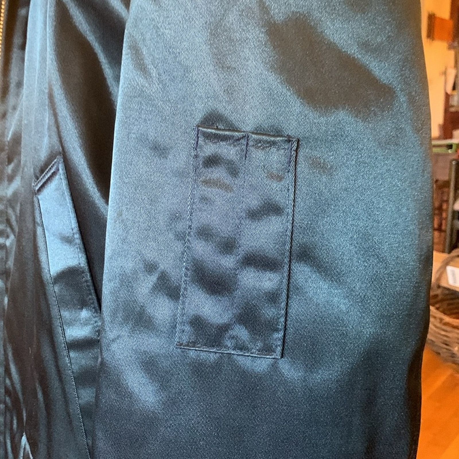 Vintage BNWT 60's Golden Fleece Industrial Outerwear Titan Cloth Size US XL / EU 56 / 4 - 8 Thumbnail