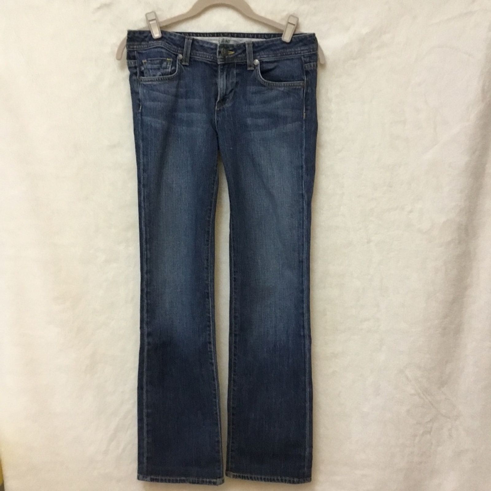 Other City of Angels Blue Rainbow Jeans Size 27" / US 4 / IT 40 - 1 Thumbnail