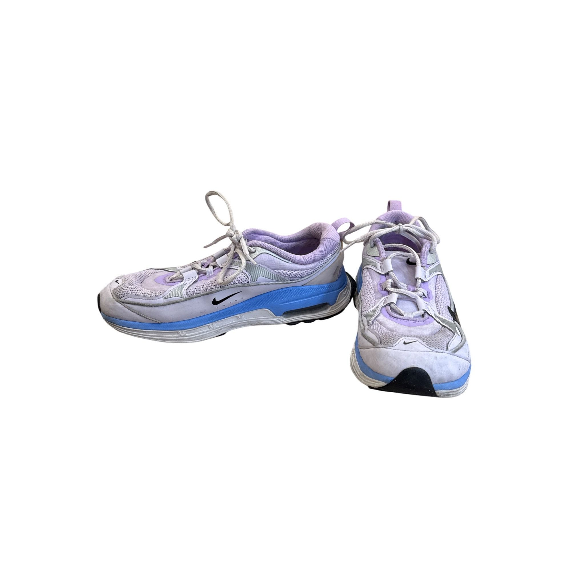 Nike Nike Air Max Womens Sneakers Pink/White Low Top Size 10 SKU Size US 10 / IT 40 - 2 Thumbnail