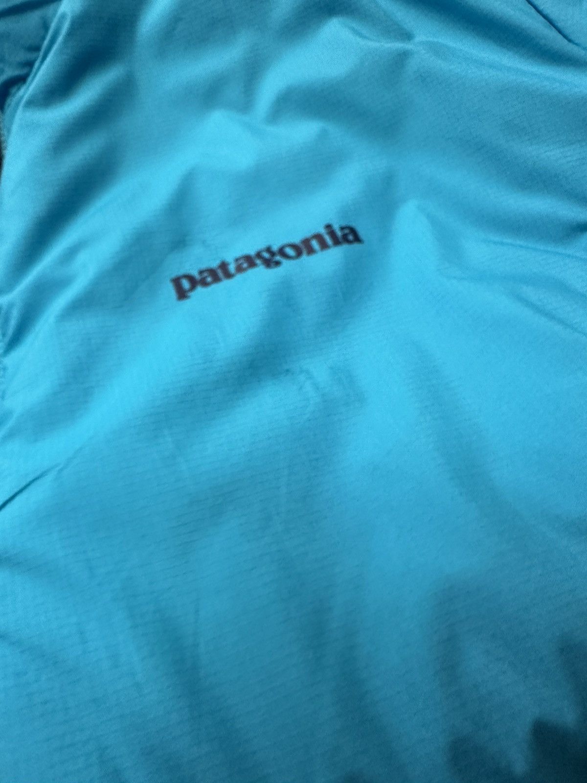 Patagonia Patagonia Blue Micro Puff Jacket Large Size L / US 10 / IT 46 - 5 Thumbnail