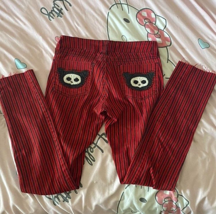 Tripp NYC Skelanimals Size 25" / US 0 / IT 36 - 1 Preview