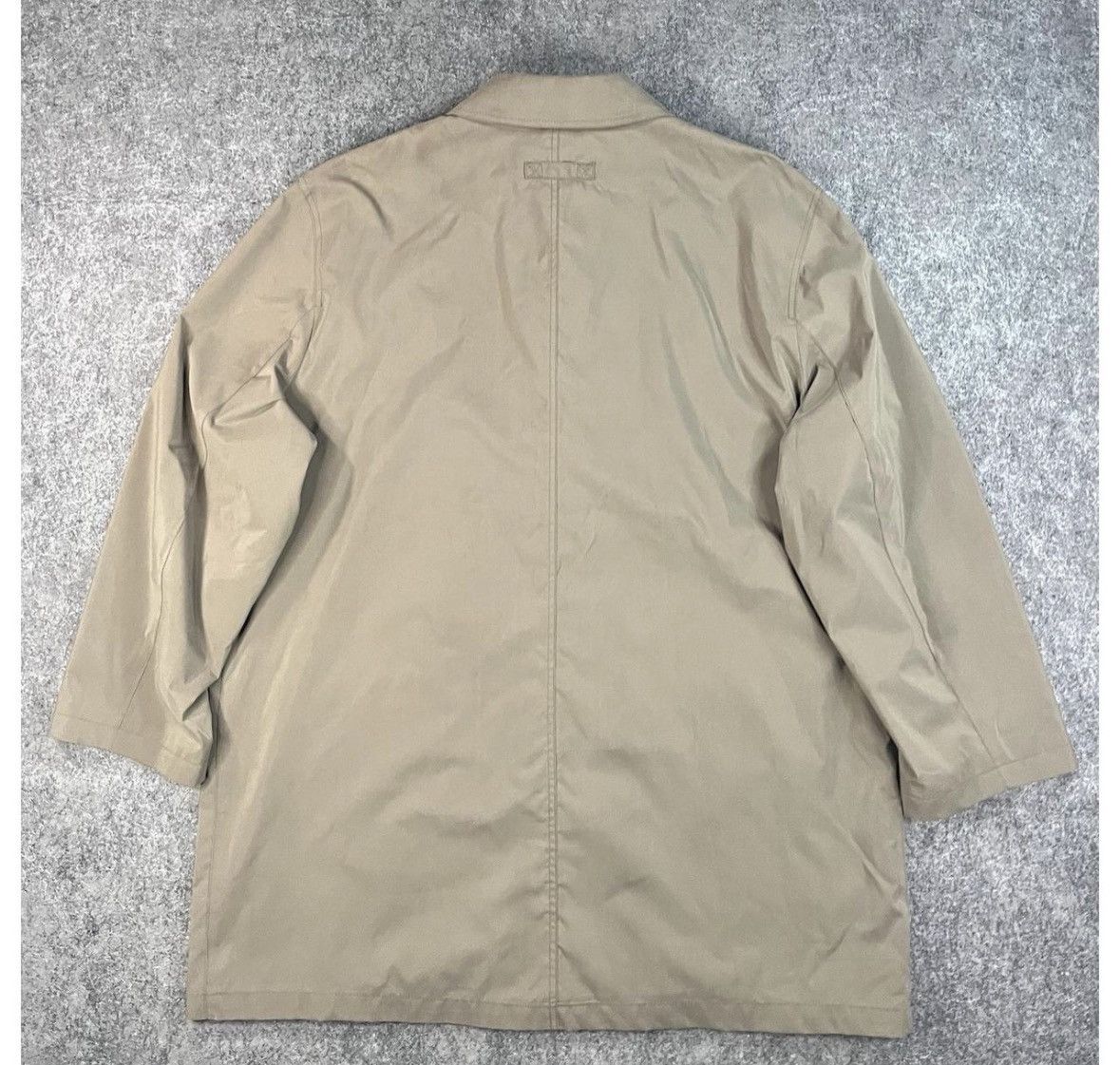 Polo Ralph Lauren Vintage polo university club Ralph Lauren brown trench coat Size US XL / EU 56 / 4 - 2 Thumbnail