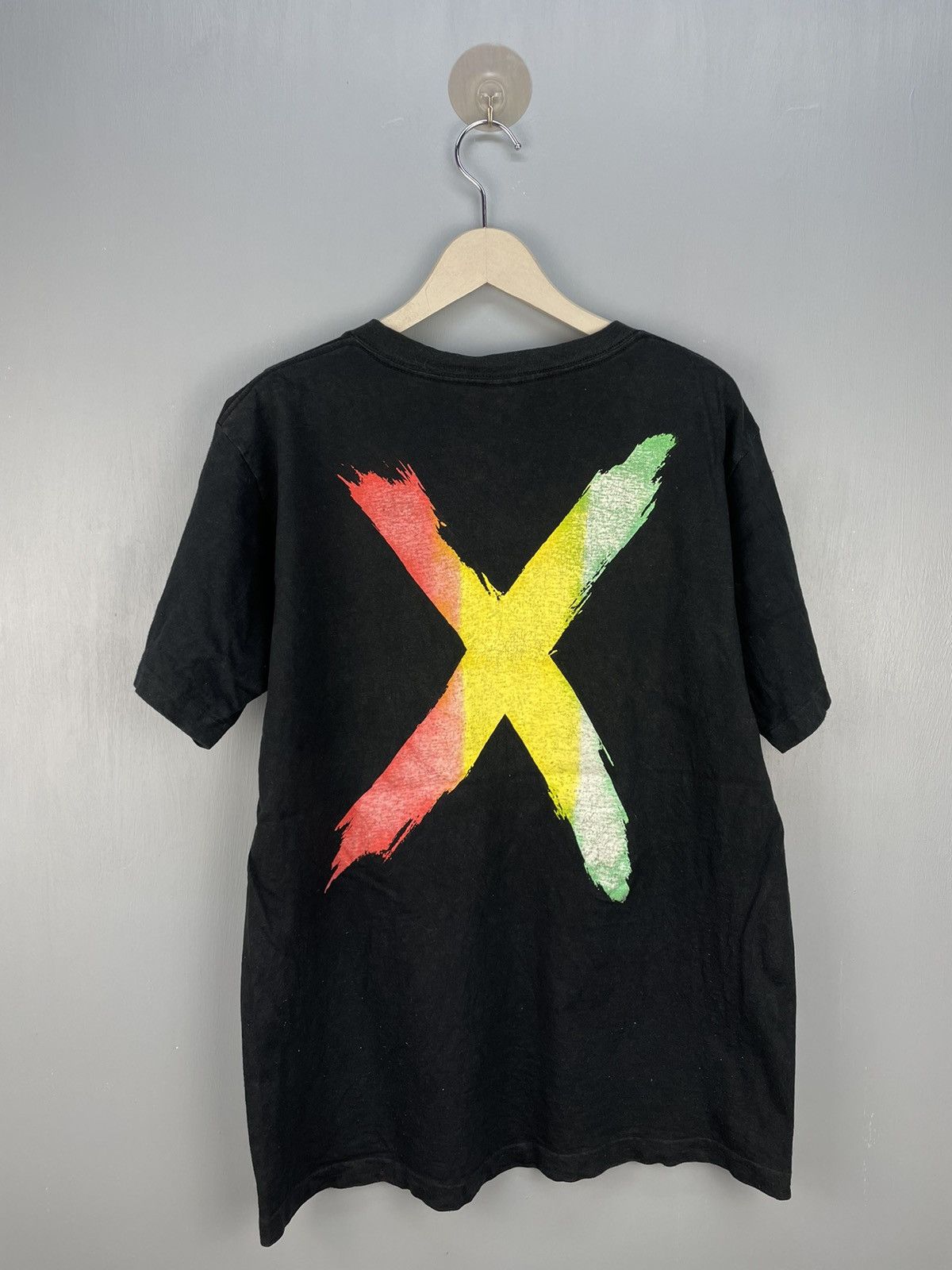 Vintage Vintage 90s Malcolm X t shirt Size US L / EU 52-54 / 3 - 2 Thumbnail