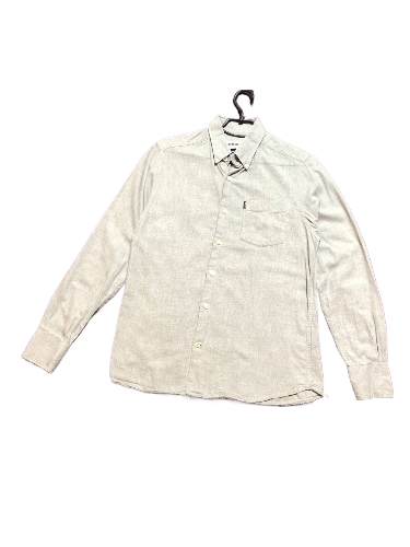 Vintage Barbour Tailored Fit Button Up Shirt Size S