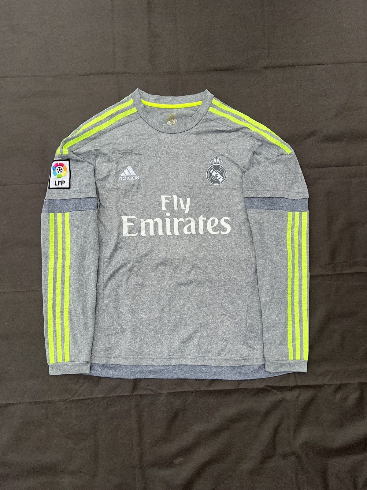 Other Jersey Adidas Real Madrid Size US L / EU 52-54 / 3 - 1 Thumbnail