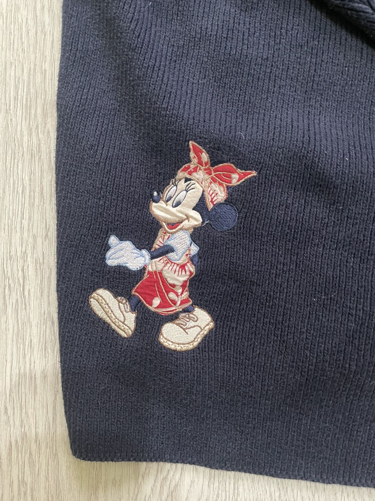 Mickey Mouse Donaldson Vintage Mickey and Minnie Mouse Cardigan Size L / US 10 / IT 46 - 5 Thumbnail