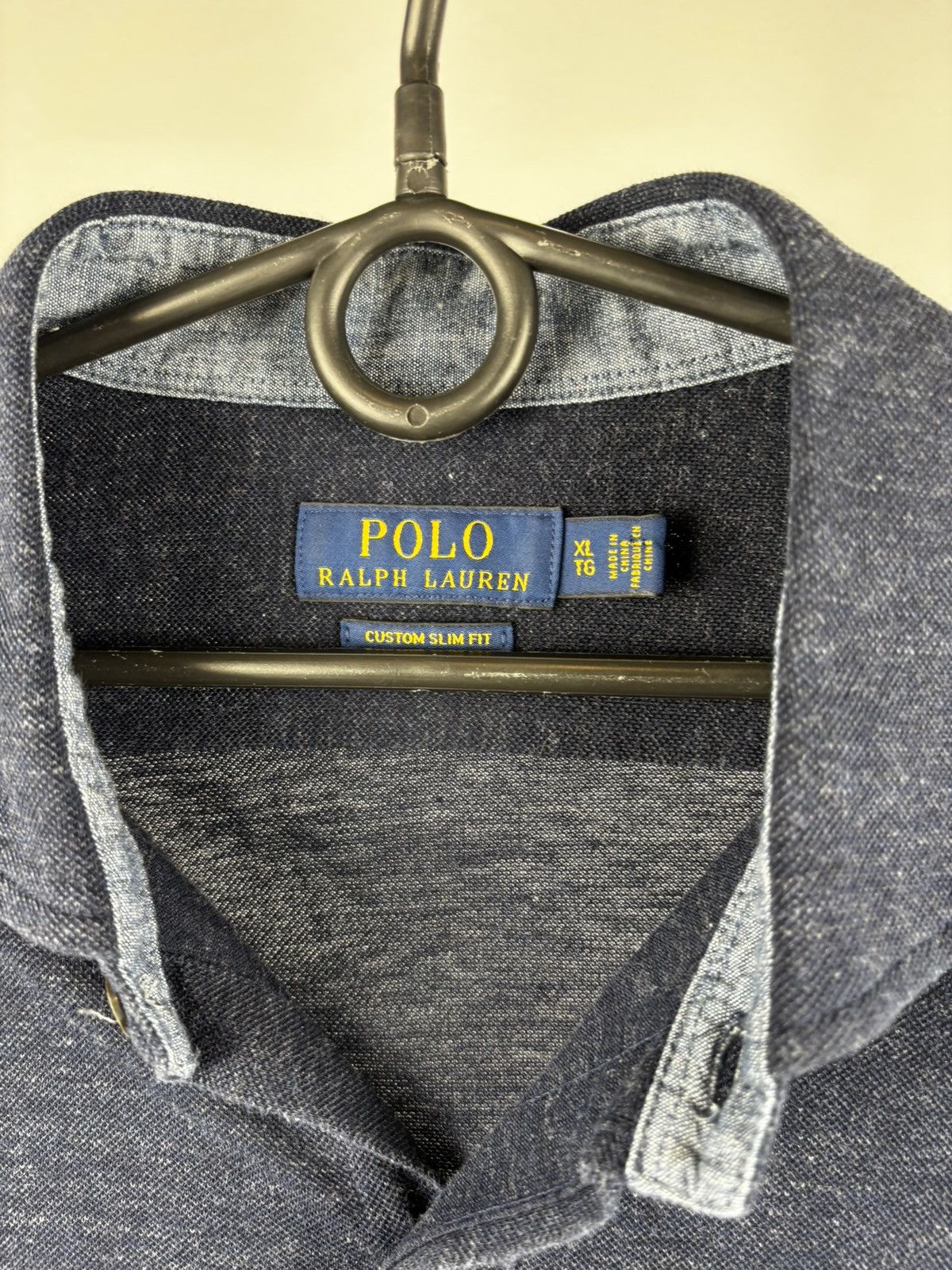 Polo Ralph Lauren Polo Ralph Lauren Classic Shirt size XL Size US XL / EU 56 / 4 - 3 Thumbnail