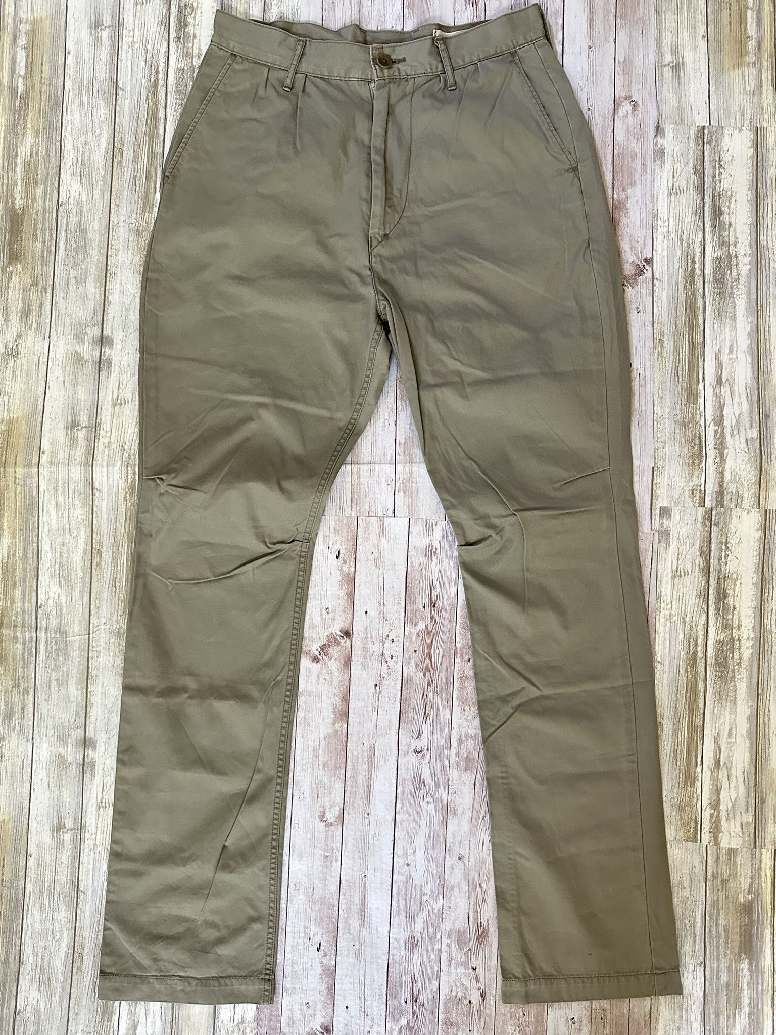 Kapital Chino Pants Size US 30 / EU 46 - 1 Thumbnail