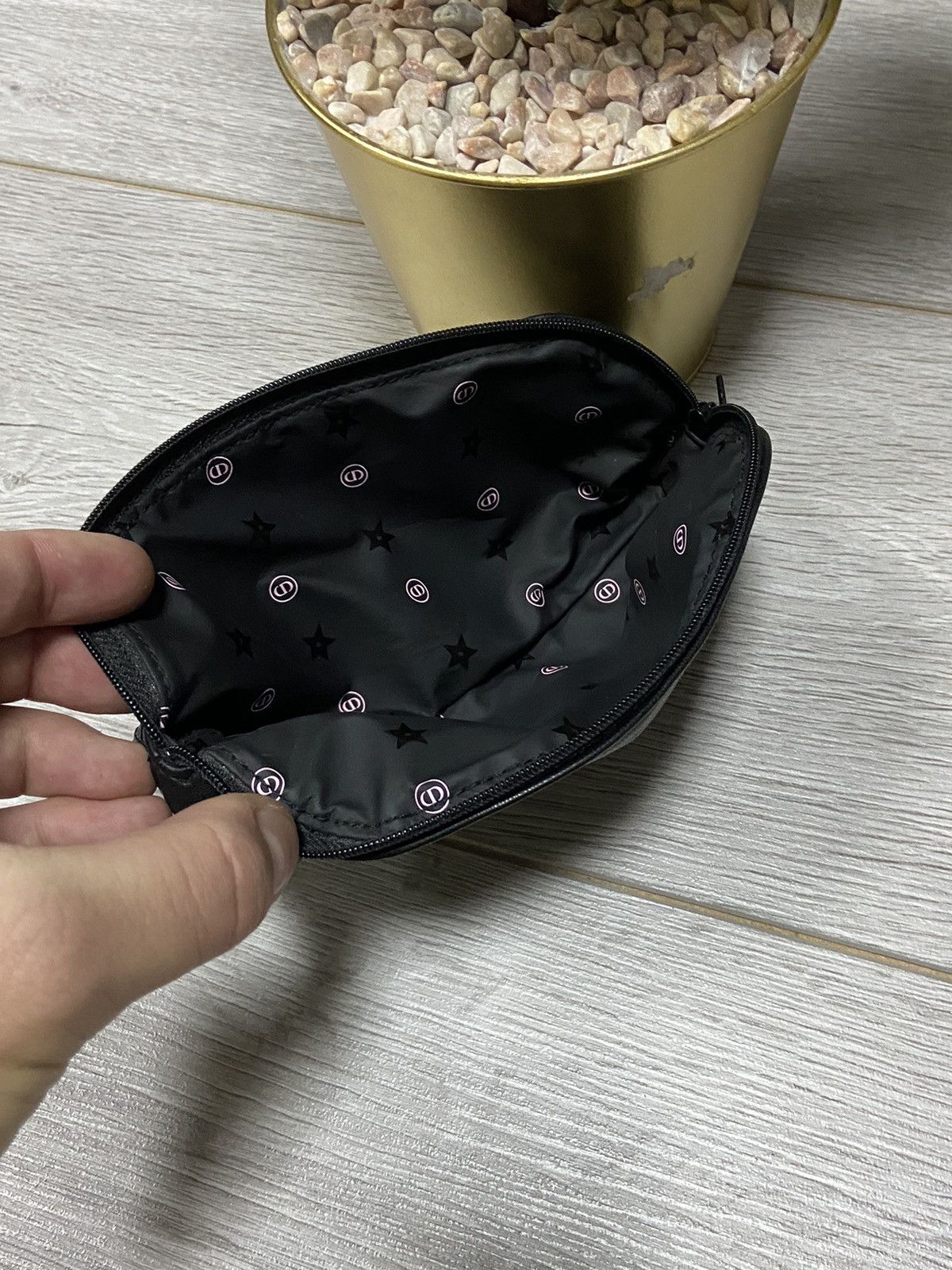 Dior Dior small pouch bag cosmetic Size ONE SIZE - 3 Thumbnail