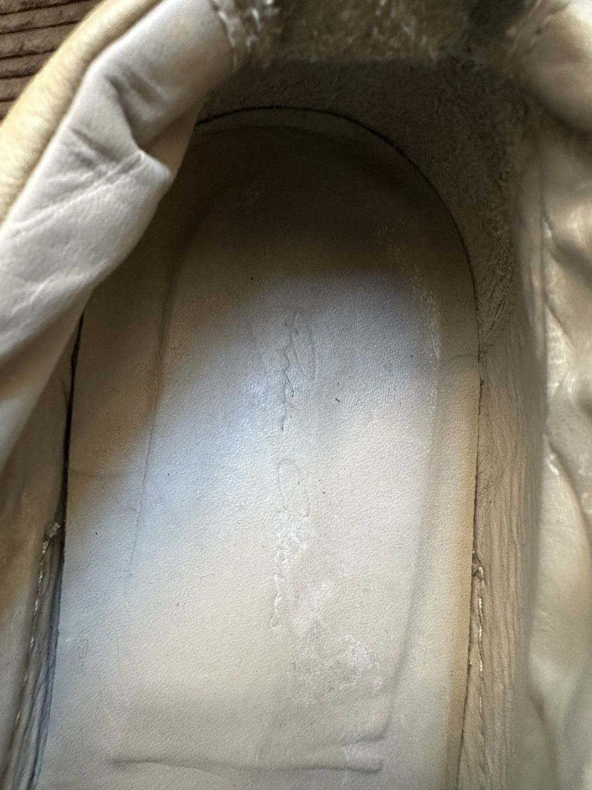 Rick Owens Rick Owen's Slip - On Boat Sneakers Size US 10 / EU 43 - 4 Thumbnail