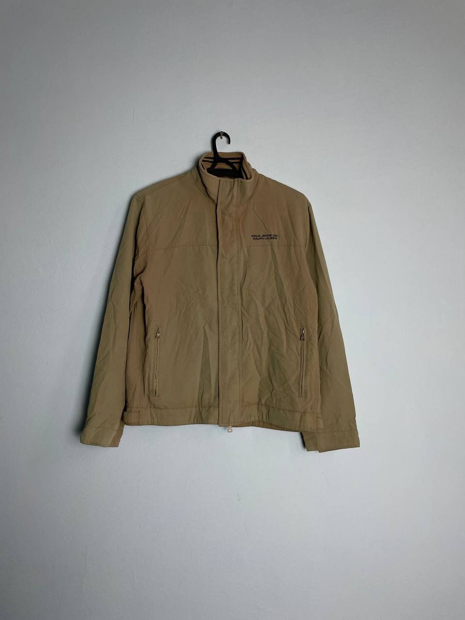 Polo Ralph Lauren × Vintage Ralph Lauren Polo Jeans Company Outerwear Jacket Size US M / EU 48-50 / 2 - 1 Thumbnail