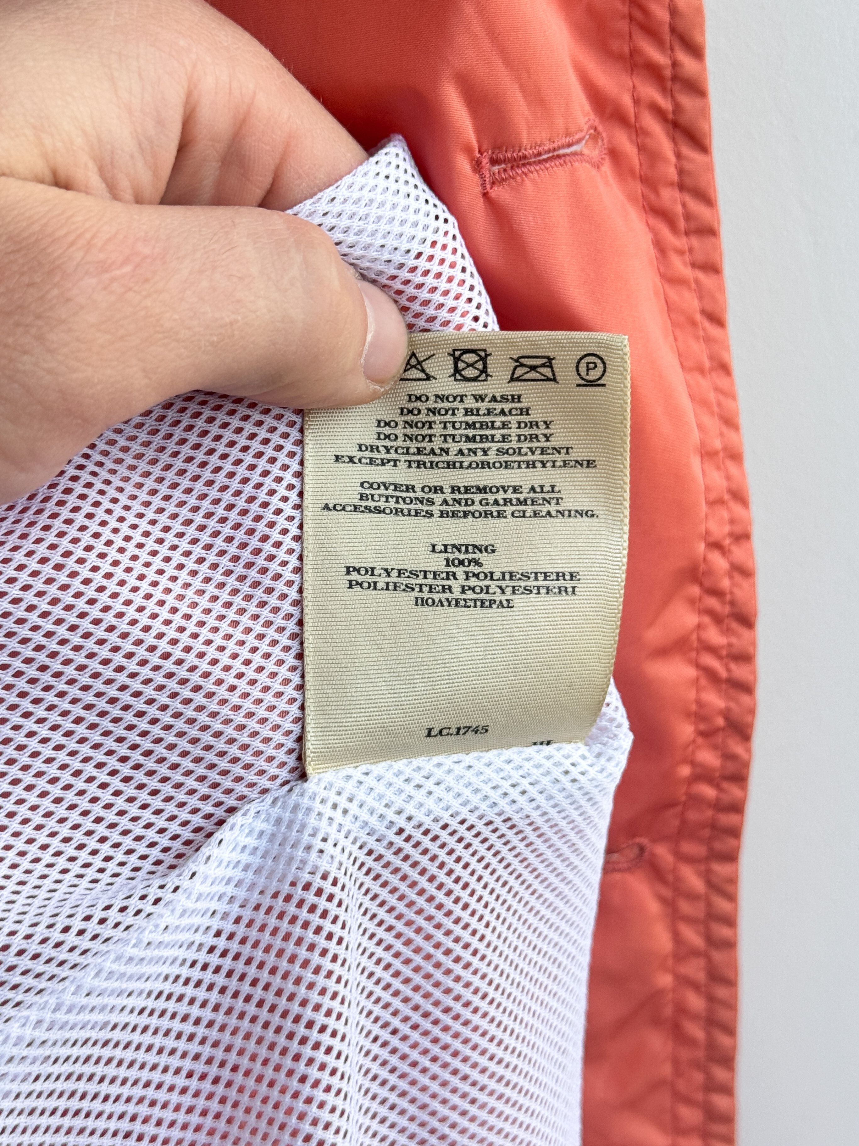 Burberry Burberry Trench Coat Jacket Size M / US 6-8 / IT 42-44 - 11 Thumbnail