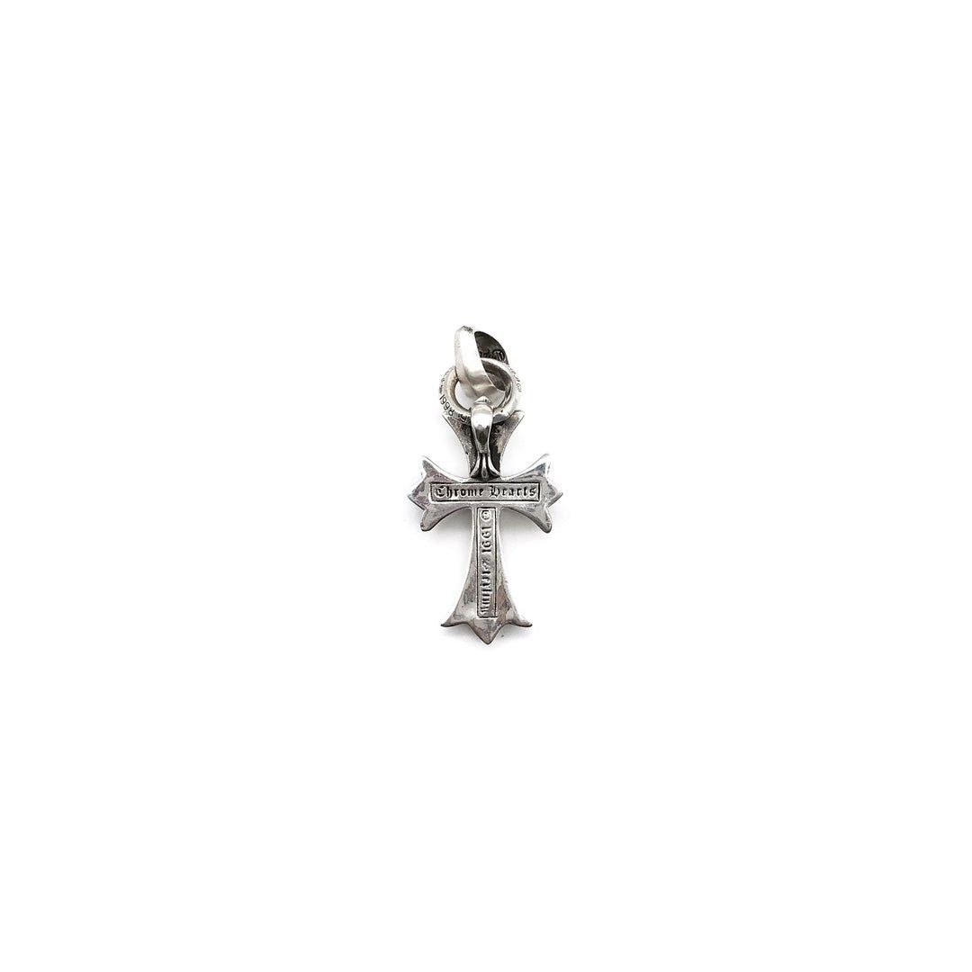 Chrome Hearts Chrome Hearts Silver Cross Pendant Size ONE SIZE - 2 Thumbnail