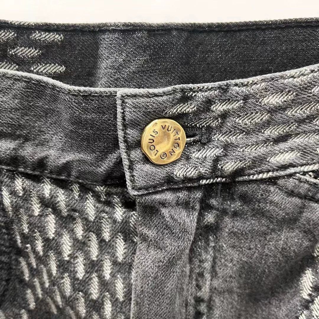 Louis Vuitton LV Nigo Jeans
