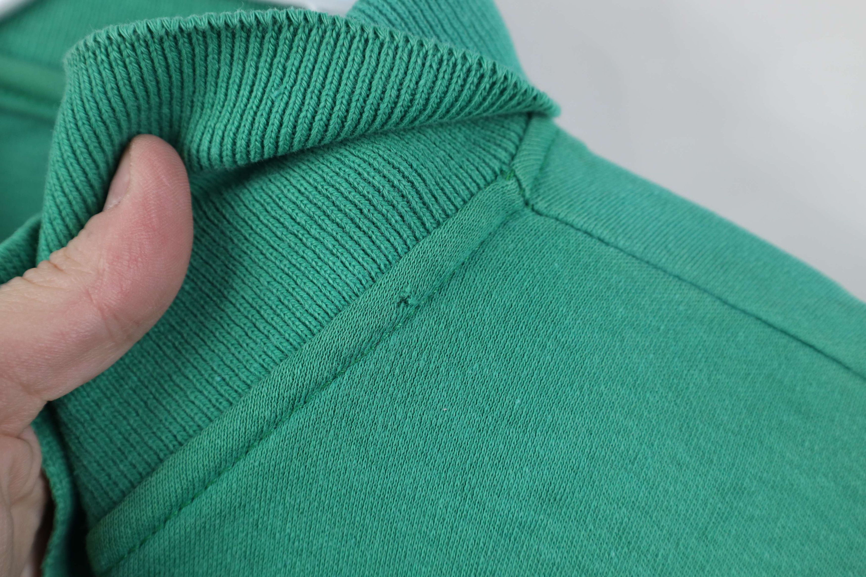 Vintage Vintage 70s Missouri Athletic Club Collared Polo Shirt USA Size US S / EU 44-46 / 1 - 7 Thumbnail