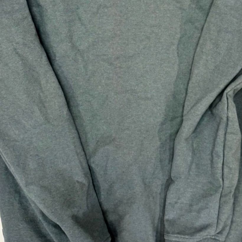 Patagonia Patagonia Mens Shadow Blue Size M Arched Fitz Roy Bear Sweatshirt Size US M / EU 48-50 / 2 - 7 Thumbnail