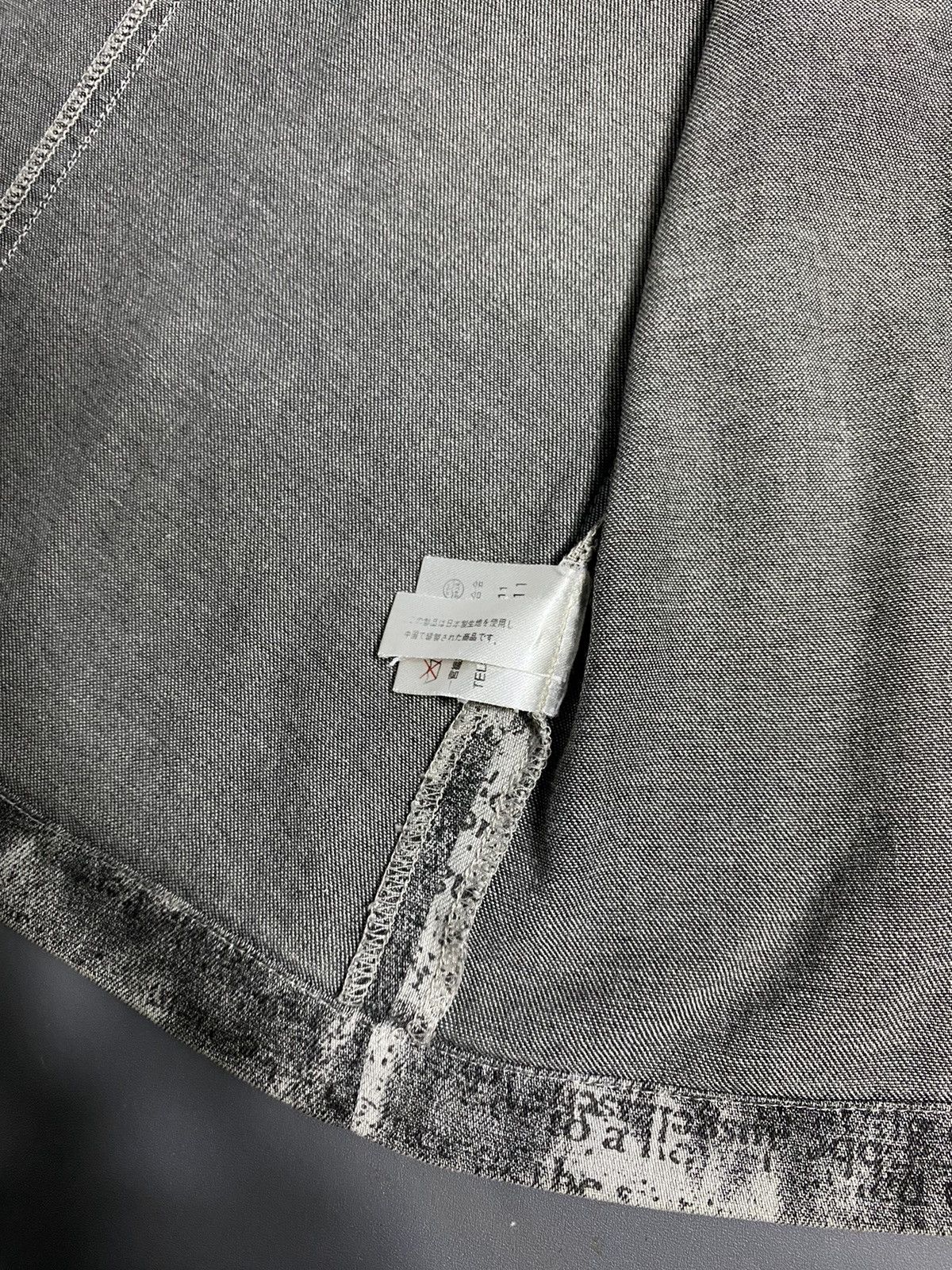 Japanese Brand BMTH Umberella Newspaper Japan Custom Size US M / EU 48-50 / 2 - 13 Thumbnail