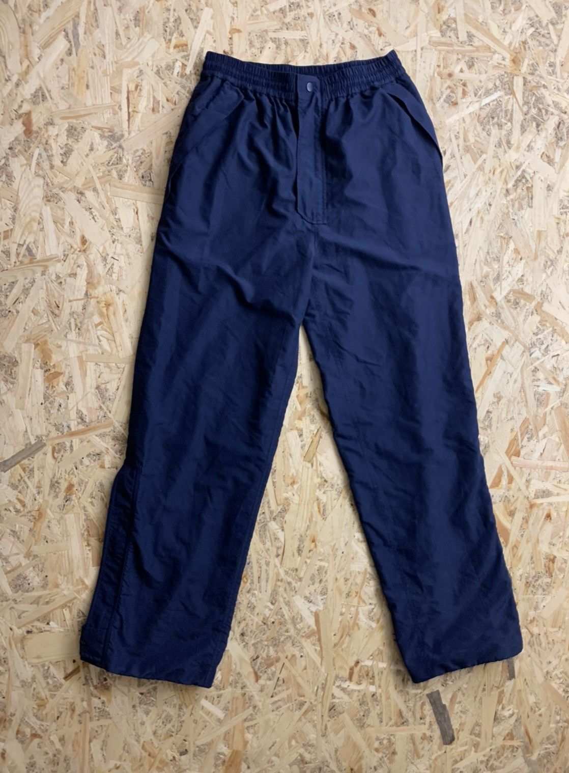 Burberry Burberry sweatpants size M dark blue Size US 34 / EU 50 - 6 Thumbnail