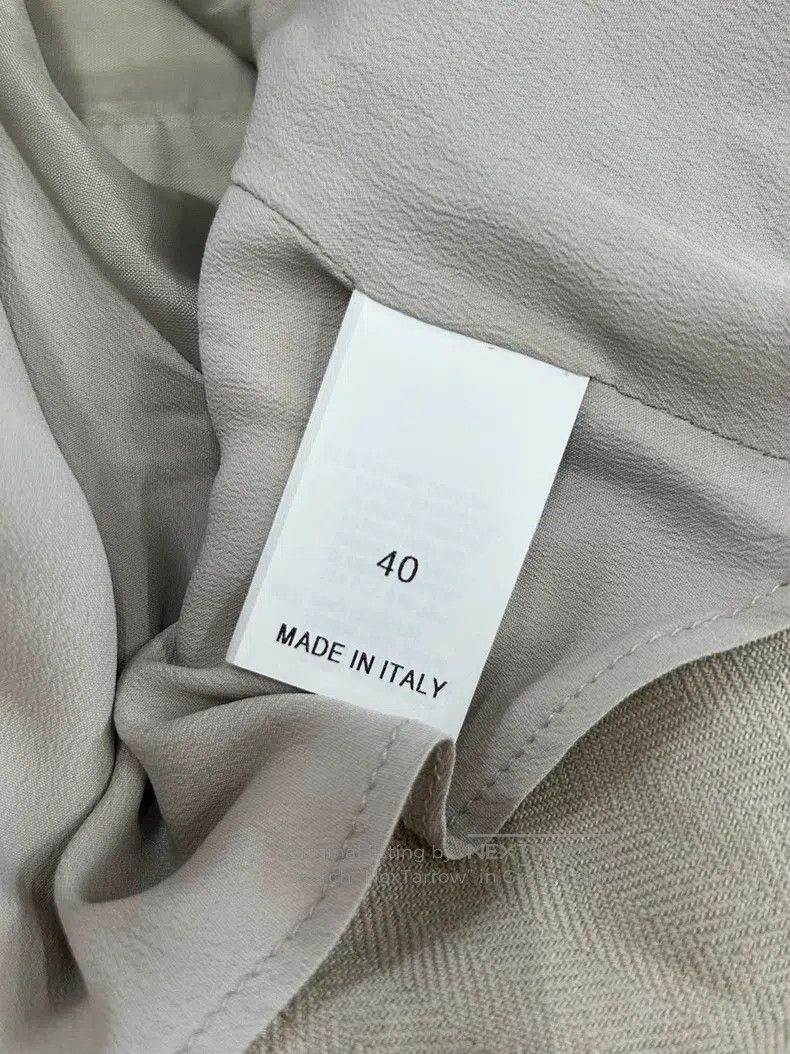 Brunello Cucinelli Brunello Cucinelli Belted blazer Size XS / US 0-2 / IT 36-38 - 8 Thumbnail