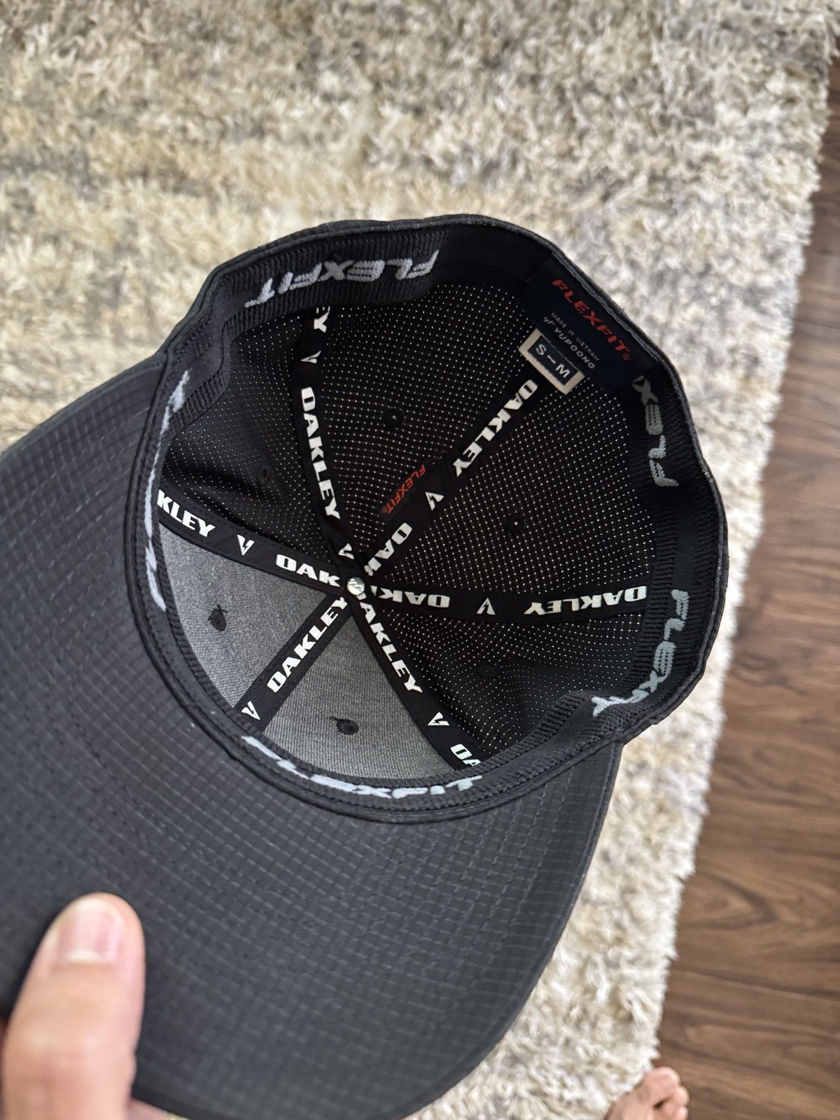 Oakley Oakley Waterproof Hat Size ONE SIZE - 4 Thumbnail