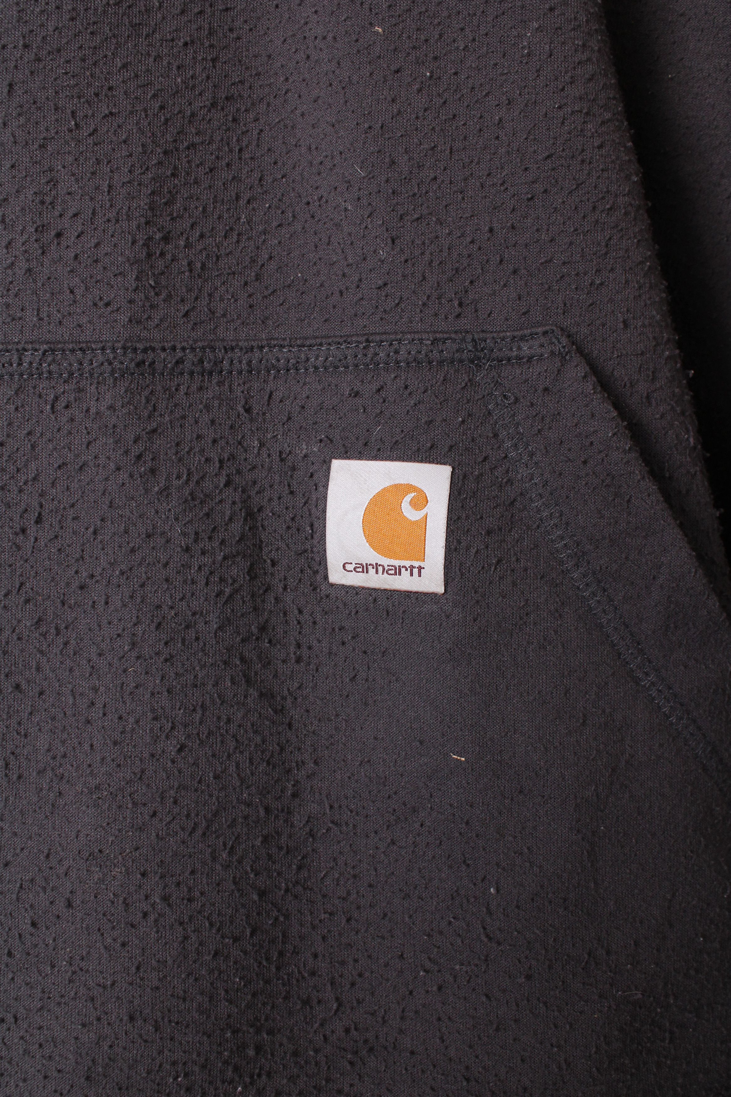 Carhartt Carhartt Vintage Sweatshirt Workwear Grey XXL Size US XXL / EU 58 / 5 - 5 Thumbnail