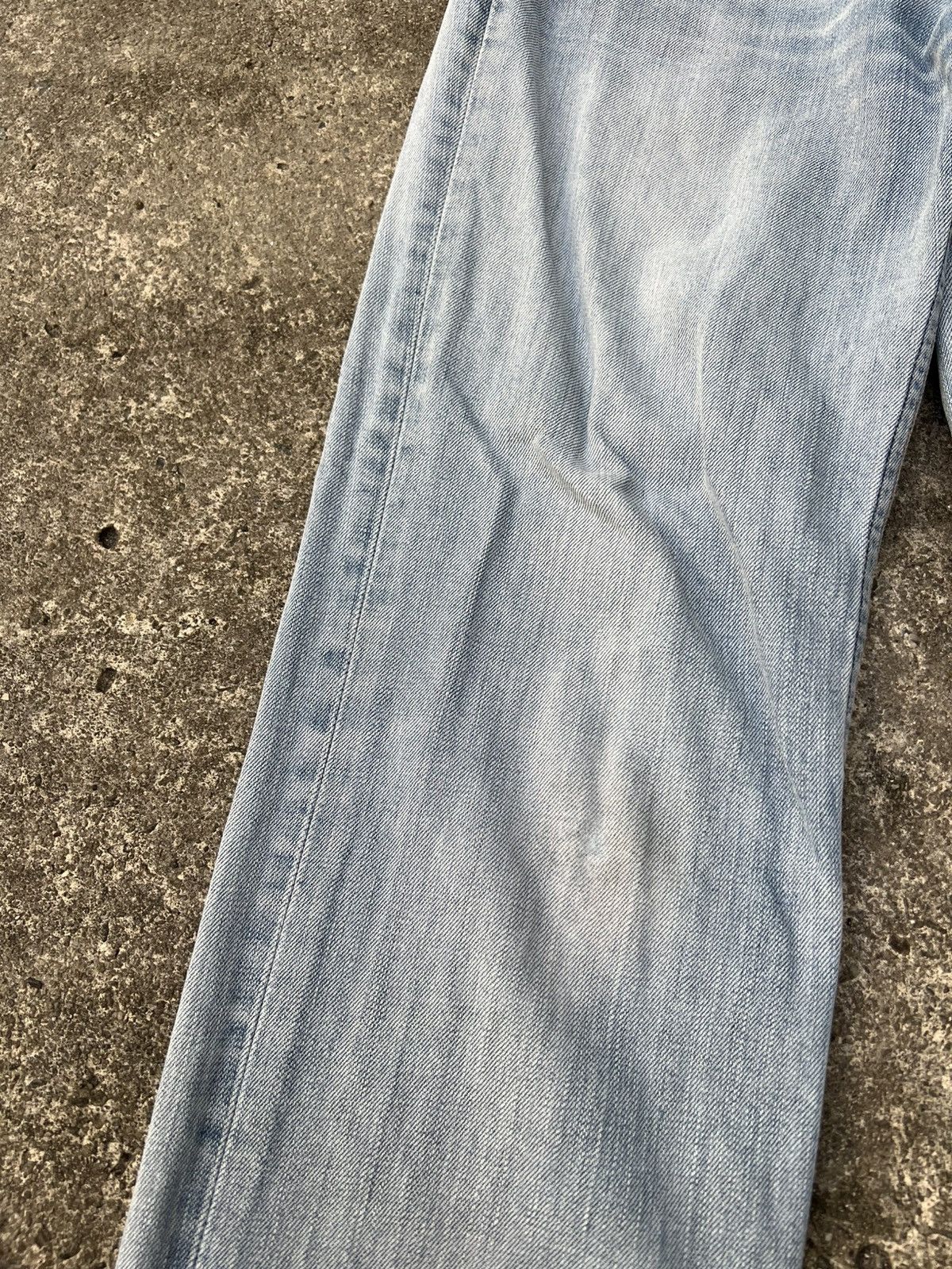 Levi's Vintage Levi’s 533 Faded Jean #Japan Size US 30 / EU 46 - 9 Thumbnail