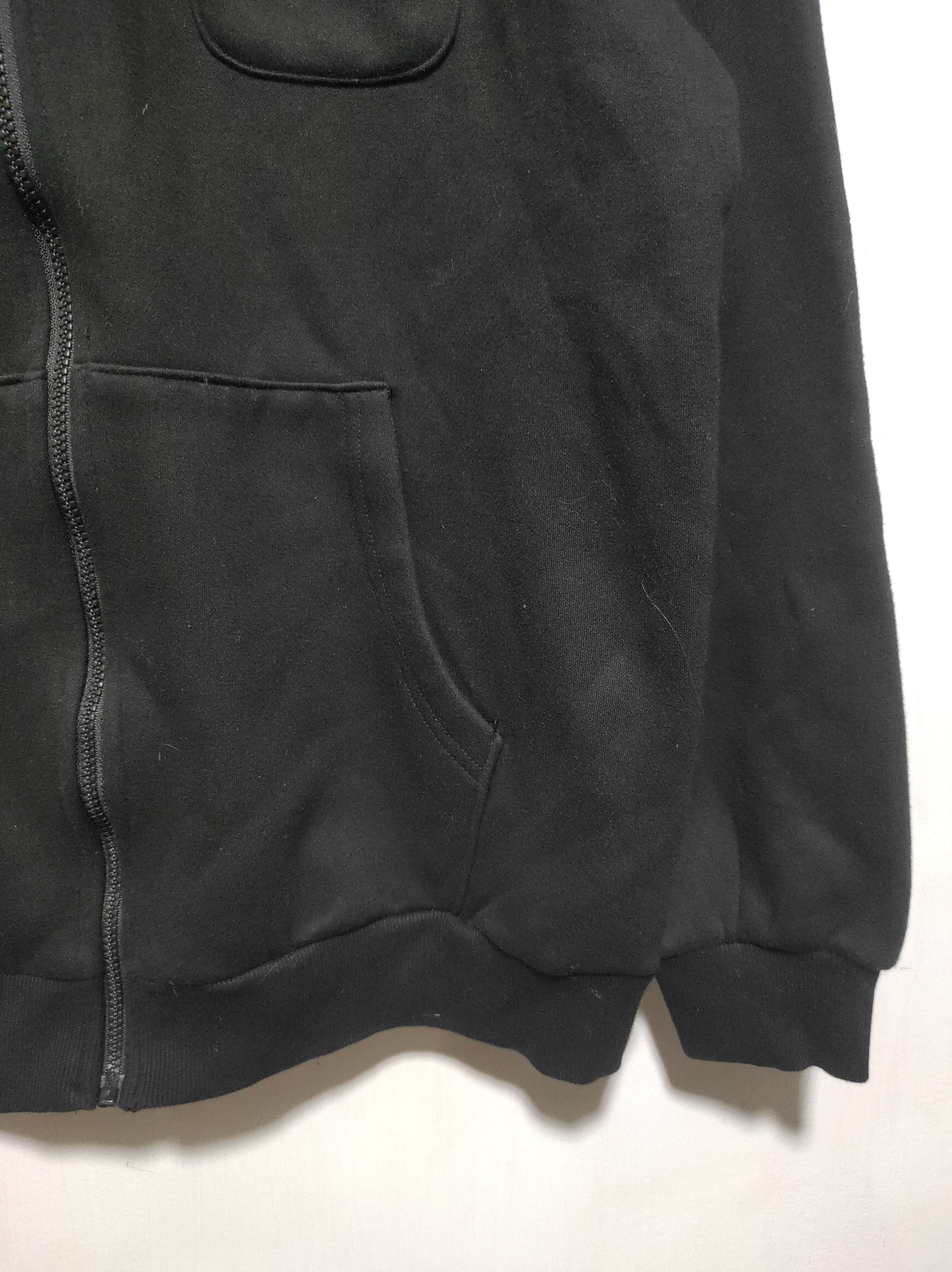 Hysteric Glamour Elite Pocket Zipper Fur Hoodie ifsixwasnine lgb style Size US L / EU 52-54 / 3 - 7 Thumbnail