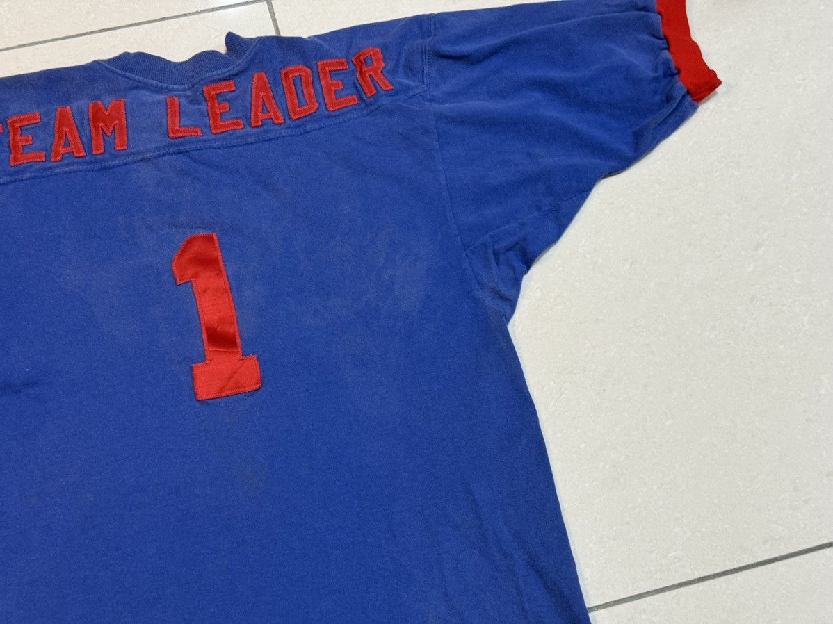 Vintage Vintage 70s Russell Athletics CHO Collegiate Cotton Jersey Size US M / EU 48-50 / 2 - 9 Thumbnail