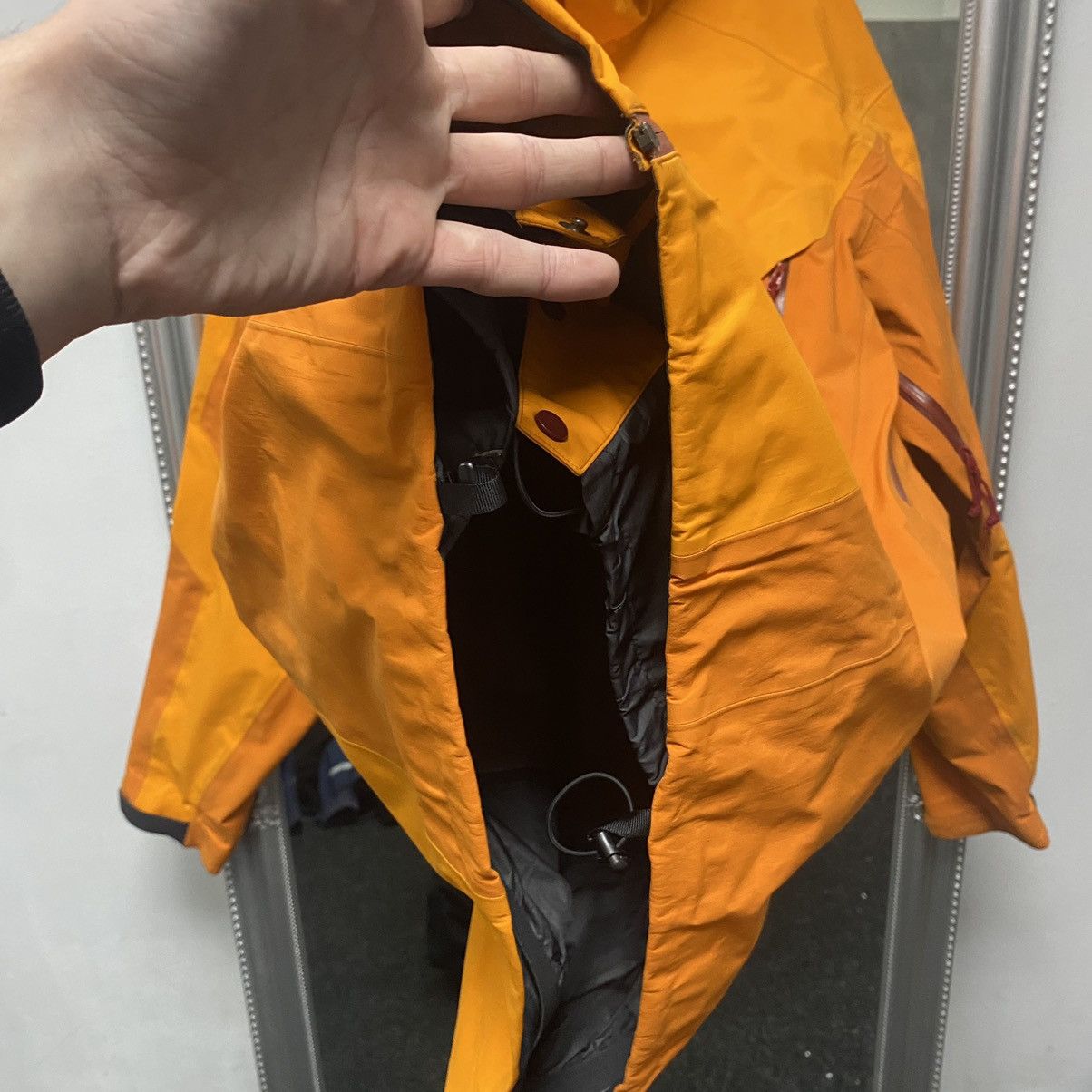 Arc'teryx Arcteryx Jacket Beta Gore-tex Gorpcore Recco Size US L / EU 52-54 / 3 - 9 Thumbnail