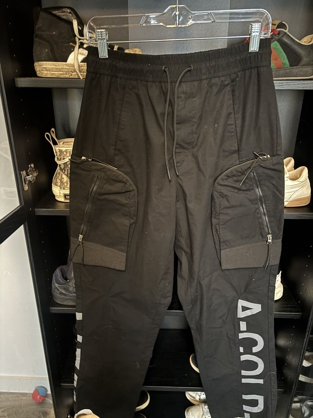 A-COLD-WALL* A Cold Wall cargo pants Size US 28 / EU 44 - 2 Thumbnail