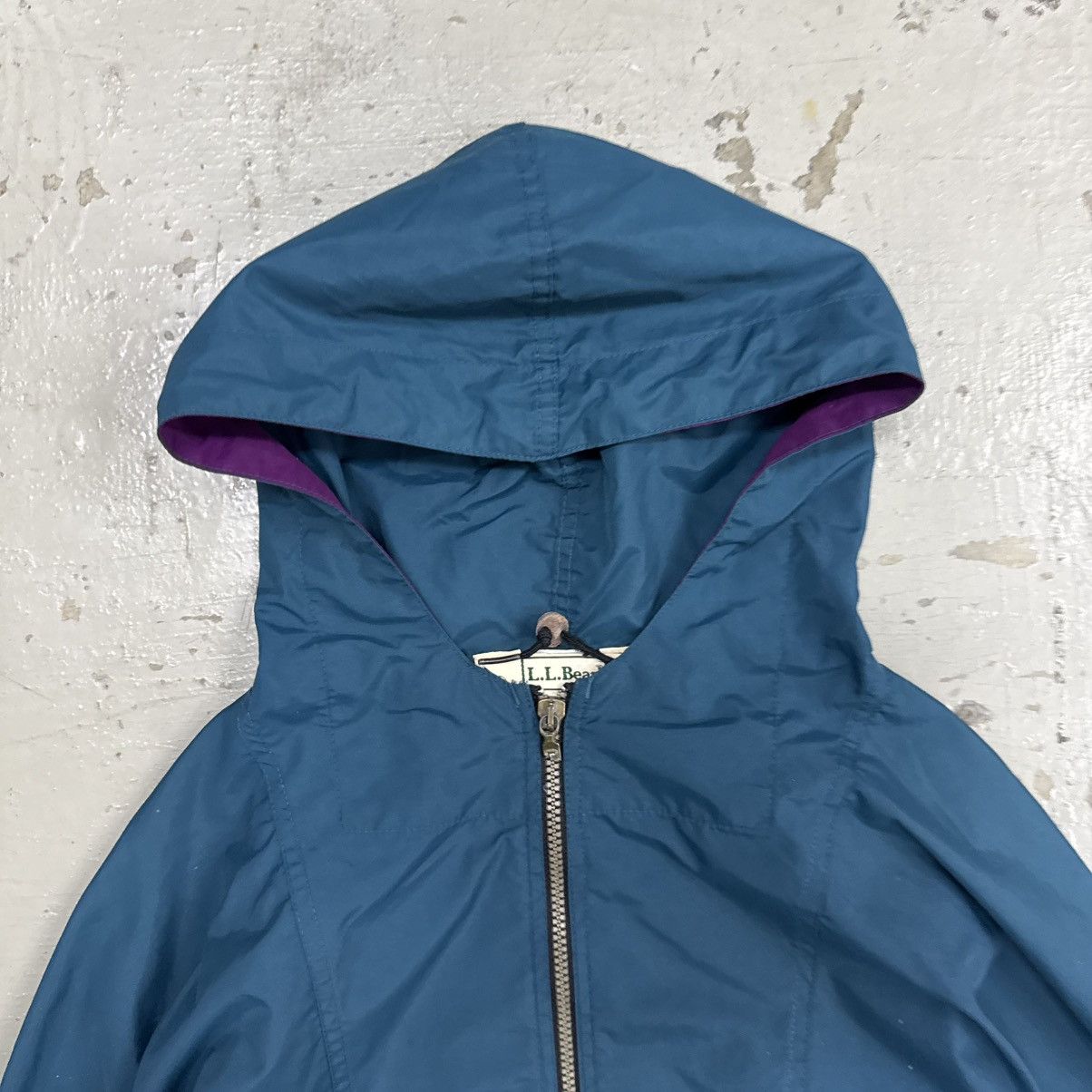 L.L. Bean Vintage L.L Bean Anorak Pullover Half Zipper Jacket Size US L / EU 52-54 / 3 - 5 Thumbnail
