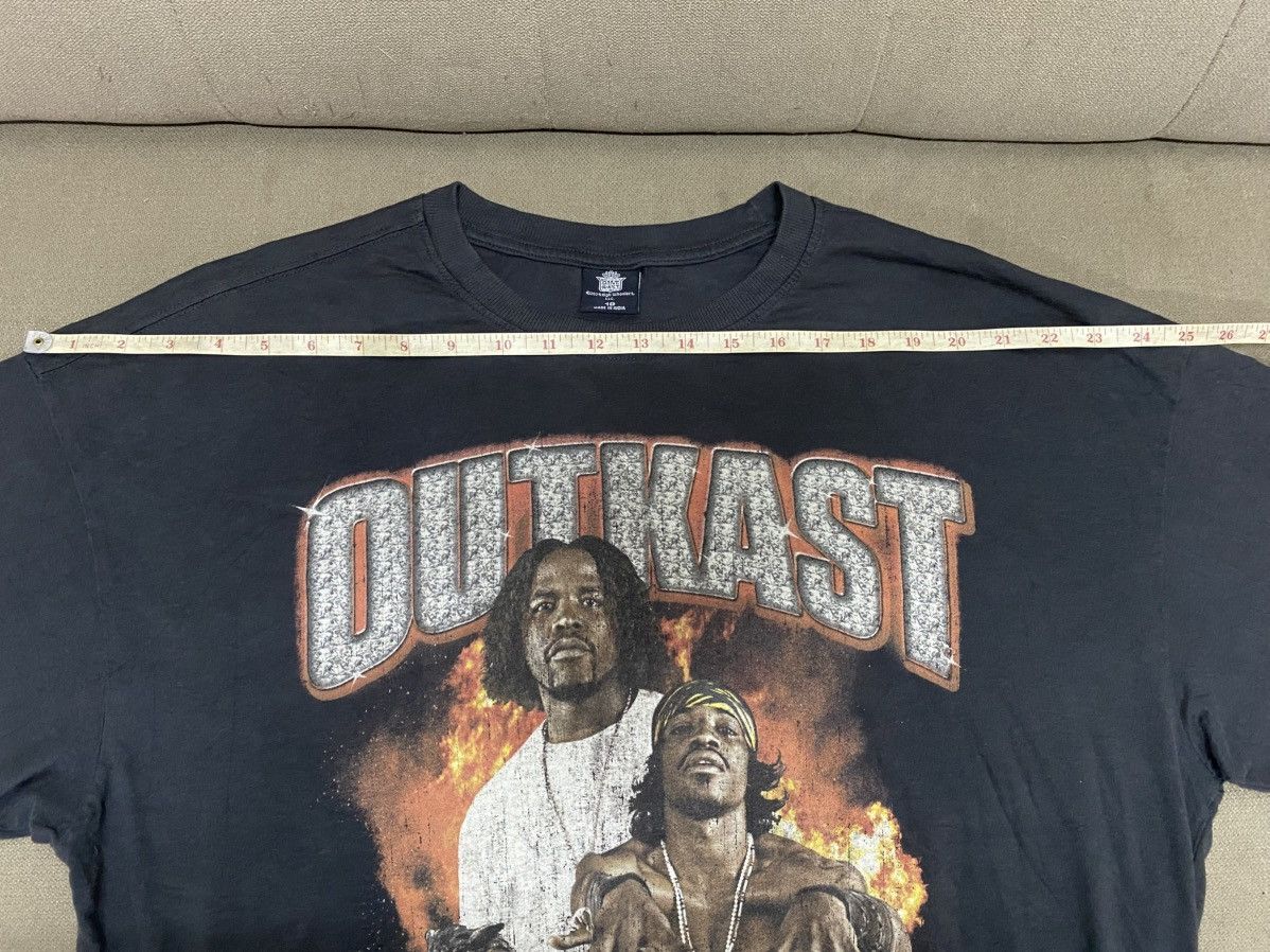 Rap Tees OUTKAST HIP HOP DUO Size US XL / EU 56 / 4 - 6 Thumbnail