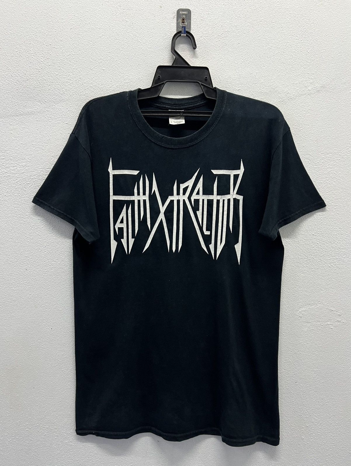 Band Tees × Vintage VINTAGE BAND FAITHXTRACTOR SHIRT Size US M / EU 48-50 / 2 - 1 Thumbnail