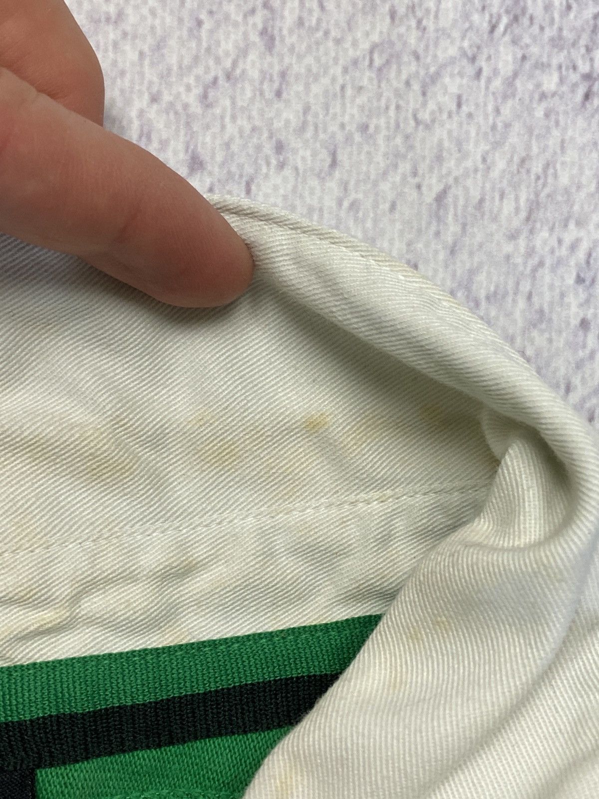 Nike × Vintage Vintage 1999 Nike Ireland Long Sleeve Rugby Shirt Size US L / EU 52-54 / 3 - 15 Thumbnail