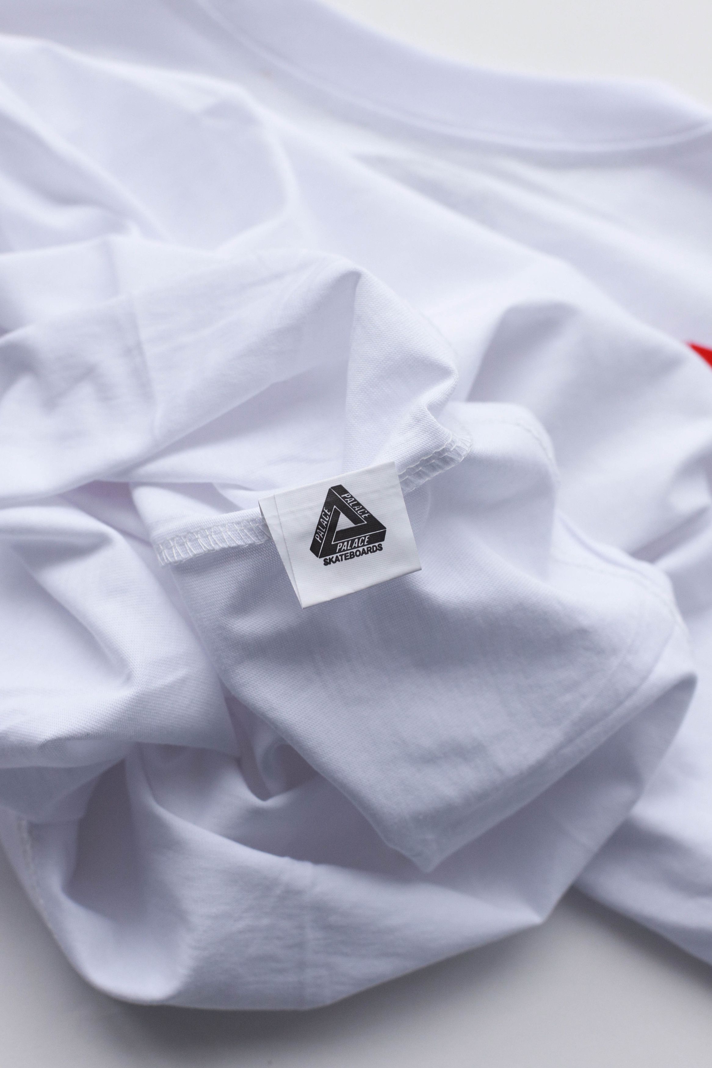 Palace Palace t-shirt with printed logos Size US M / EU 48-50 / 2 - 7 Thumbnail