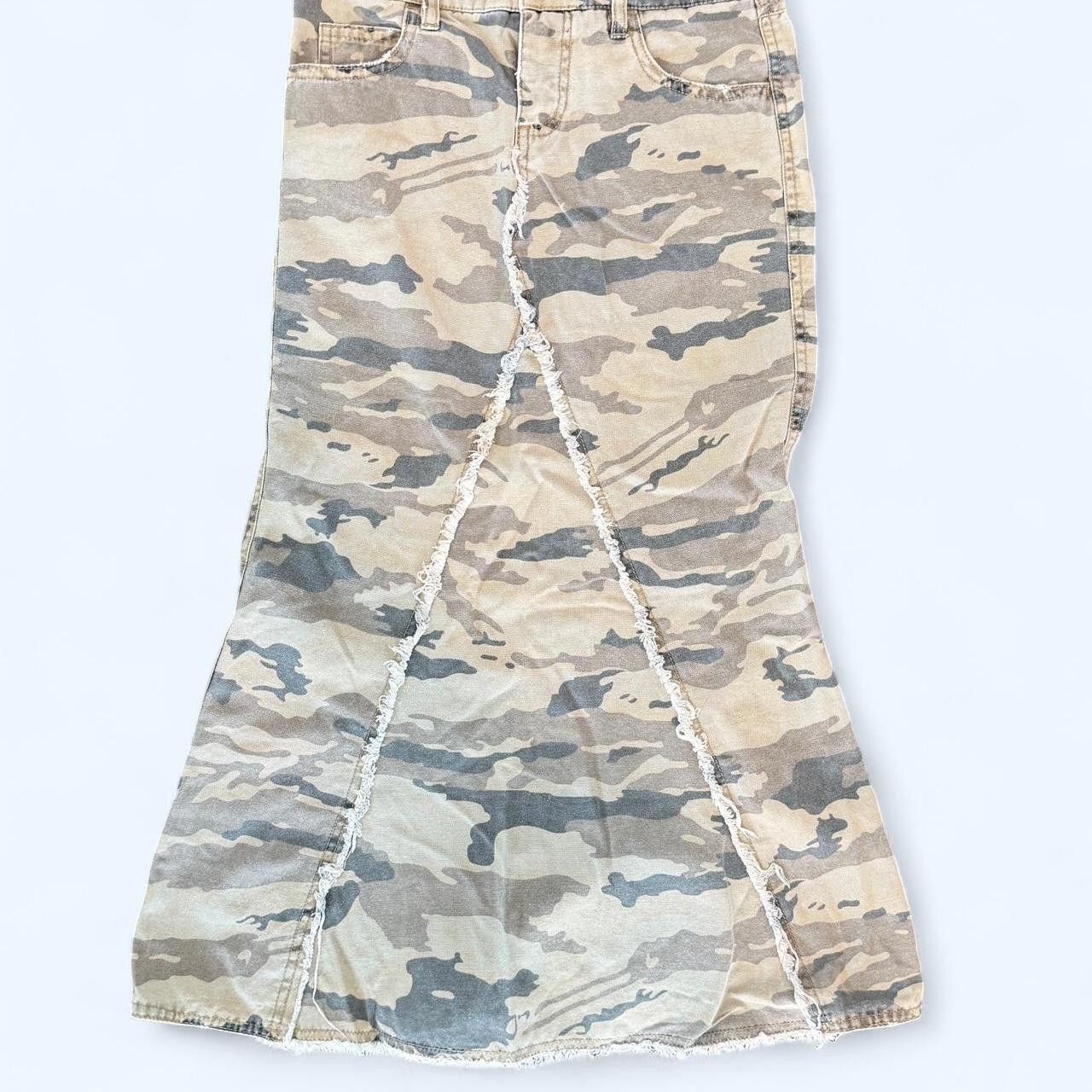 Other Women's multi khaki Skirts Size 32" / US 10 / IT 46 - 1 Thumbnail