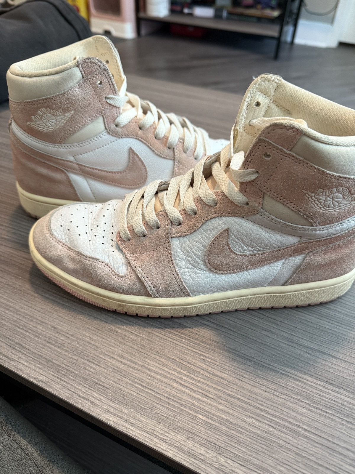 Jordan Brand × Nike Jordan 1 Retro High OG Size US 9.5 / IT 39.5 - 1 Thumbnail