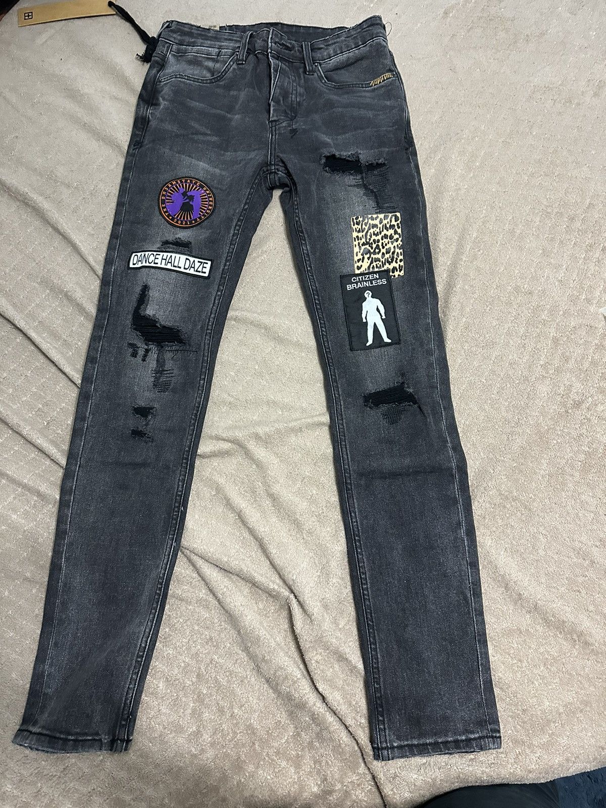 KSUBI JEANS