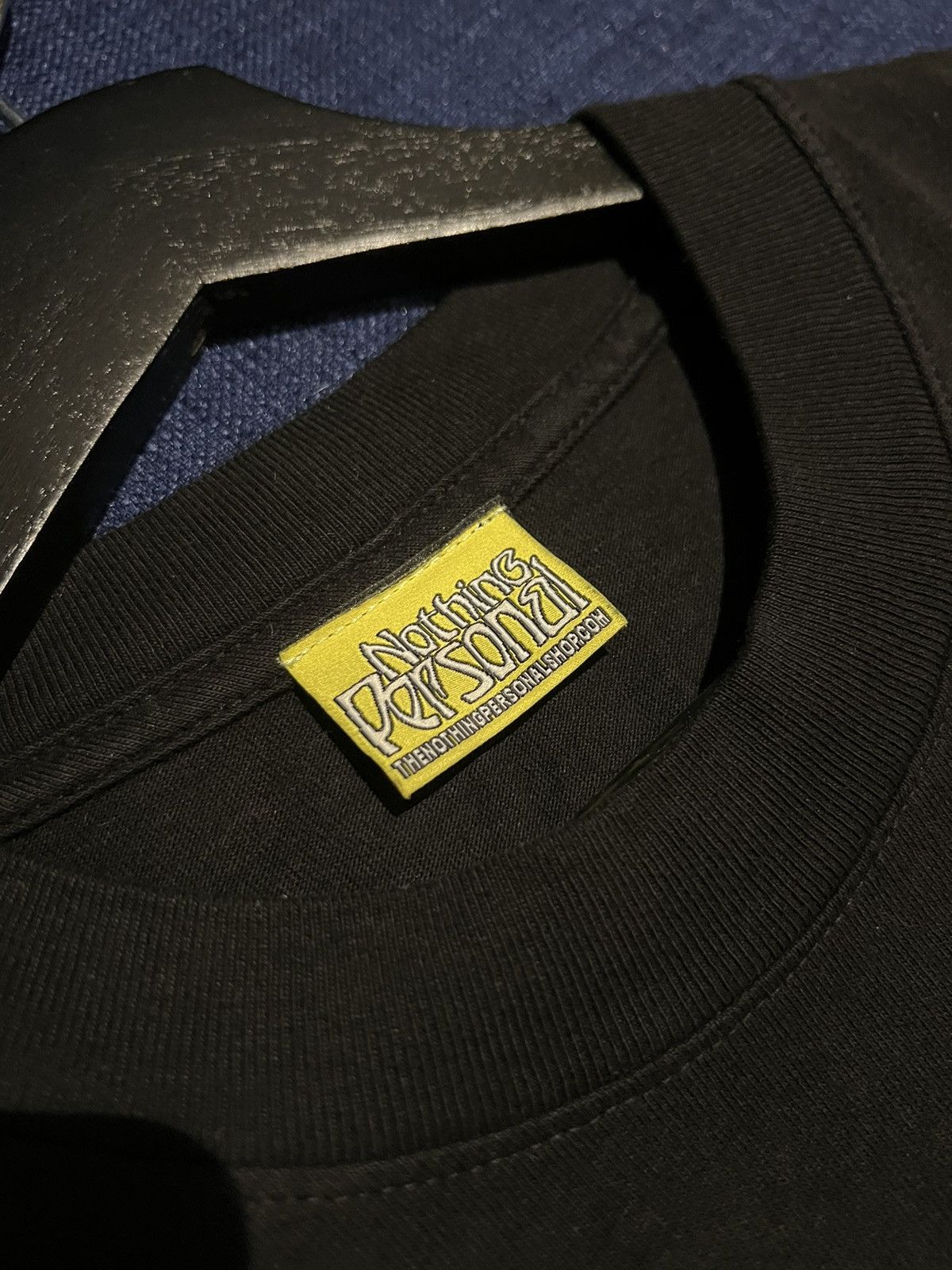 Designer × Other Nothing Personal Cigar Lounge Tee Size US M / EU 48-50 / 2 - 5 Thumbnail