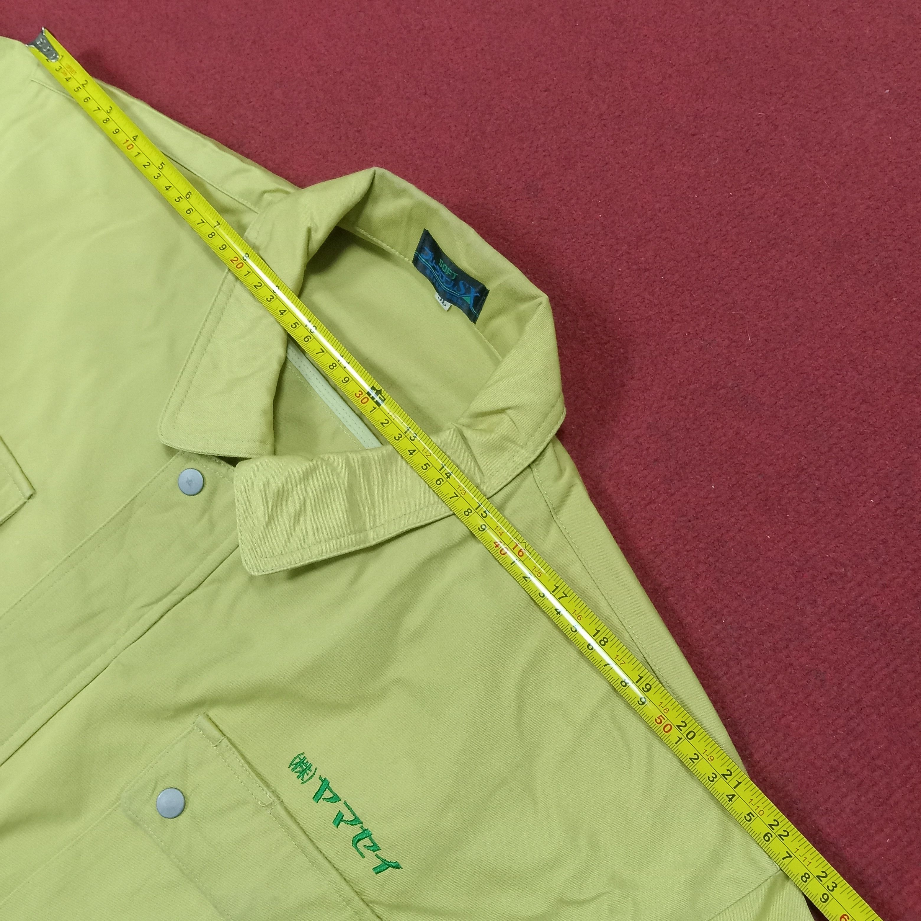Japanese Brand Mugen Honda Japanese Motorsports Custom Jacket Size US XL / EU 56 / 4 - 12 Thumbnail